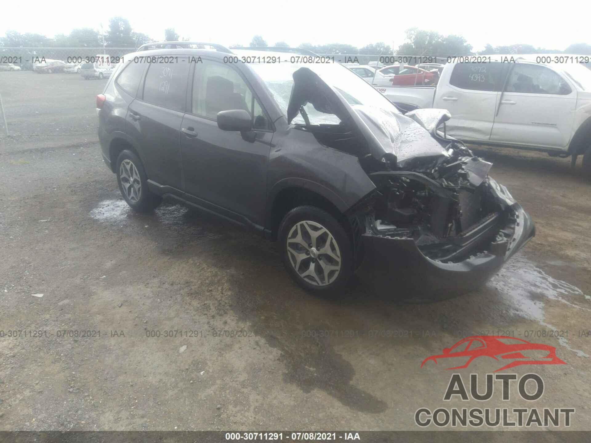 SUBARU FORESTER 2020 - JF2SKAGC8LH586625