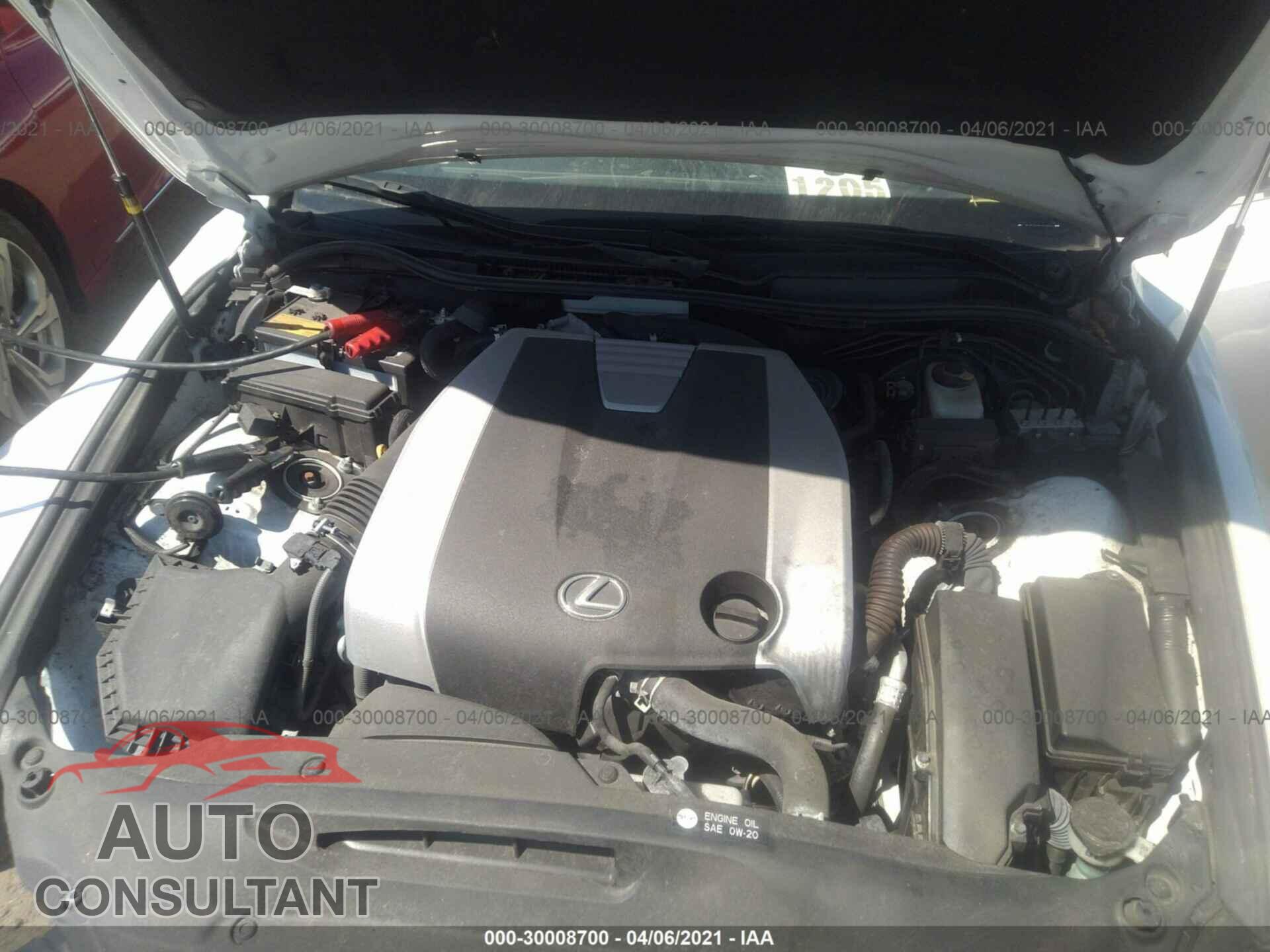 LEXUS IS 2017 - JTHCM1D27H5023954