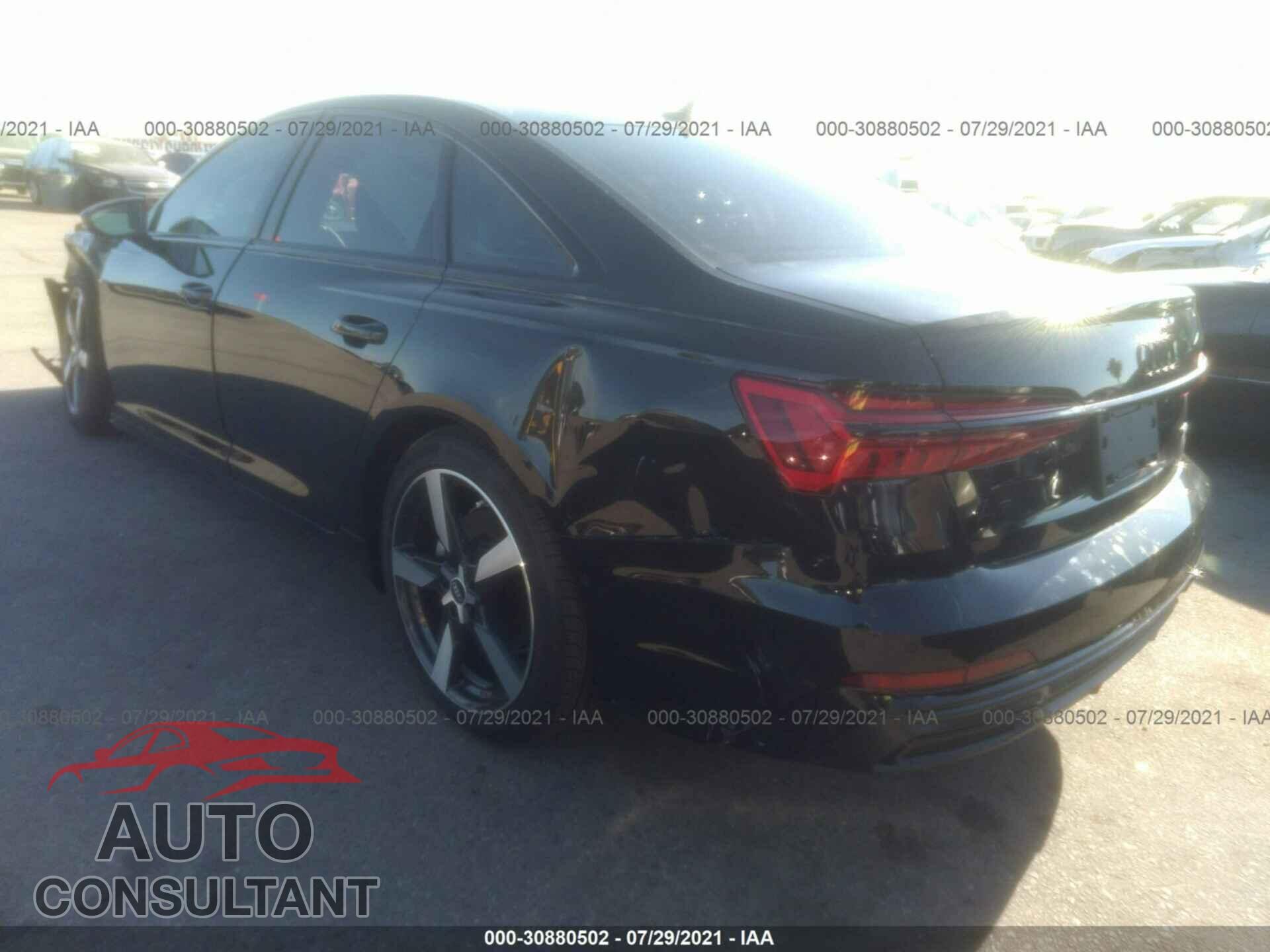 AUDI A6 2021 - WAUL2AF23MN045462