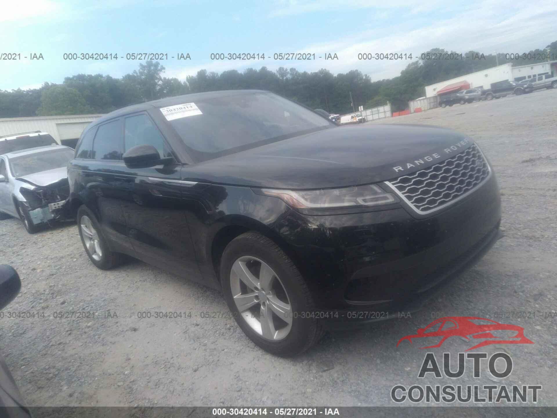 LAND ROVER RANGE ROVER VELAR 2020 - SALYB2EX5LA258178