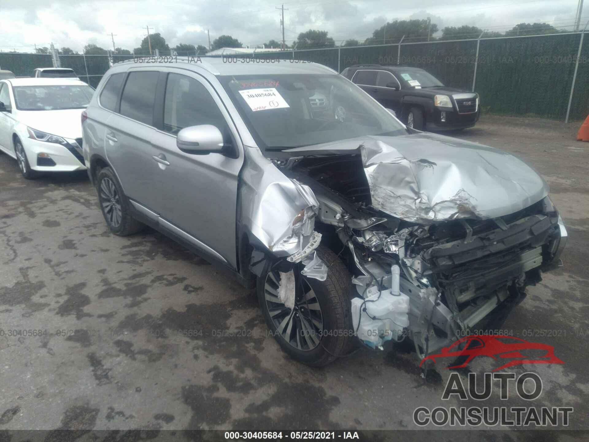 MITSUBISHI OUTLANDER 2020 - JA4AD3A38LZ030683