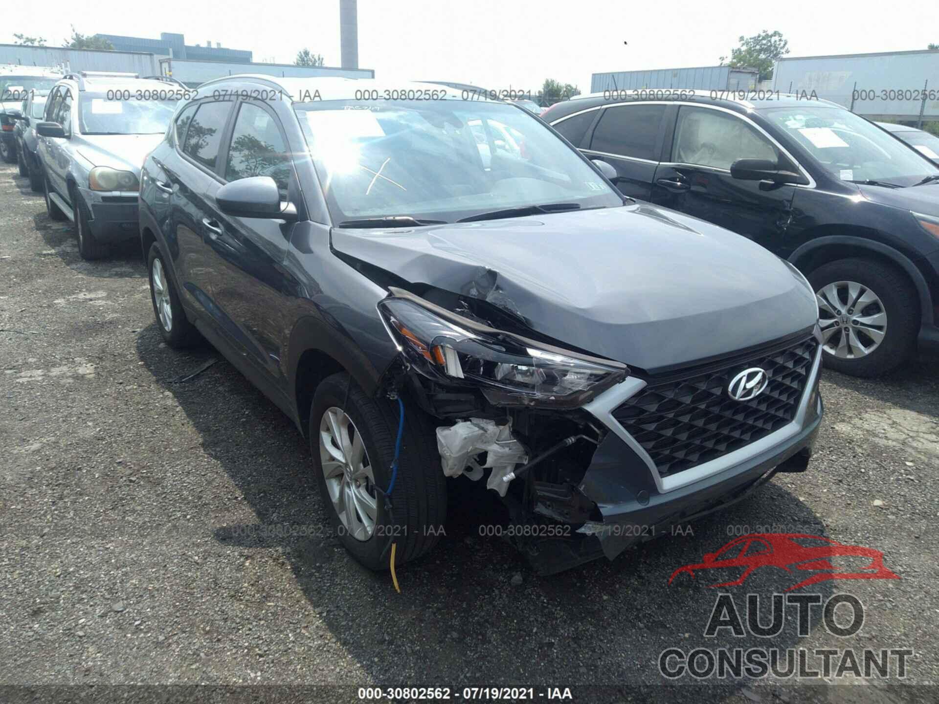 HYUNDAI TUCSON 2019 - KM8J3CA45KU912208