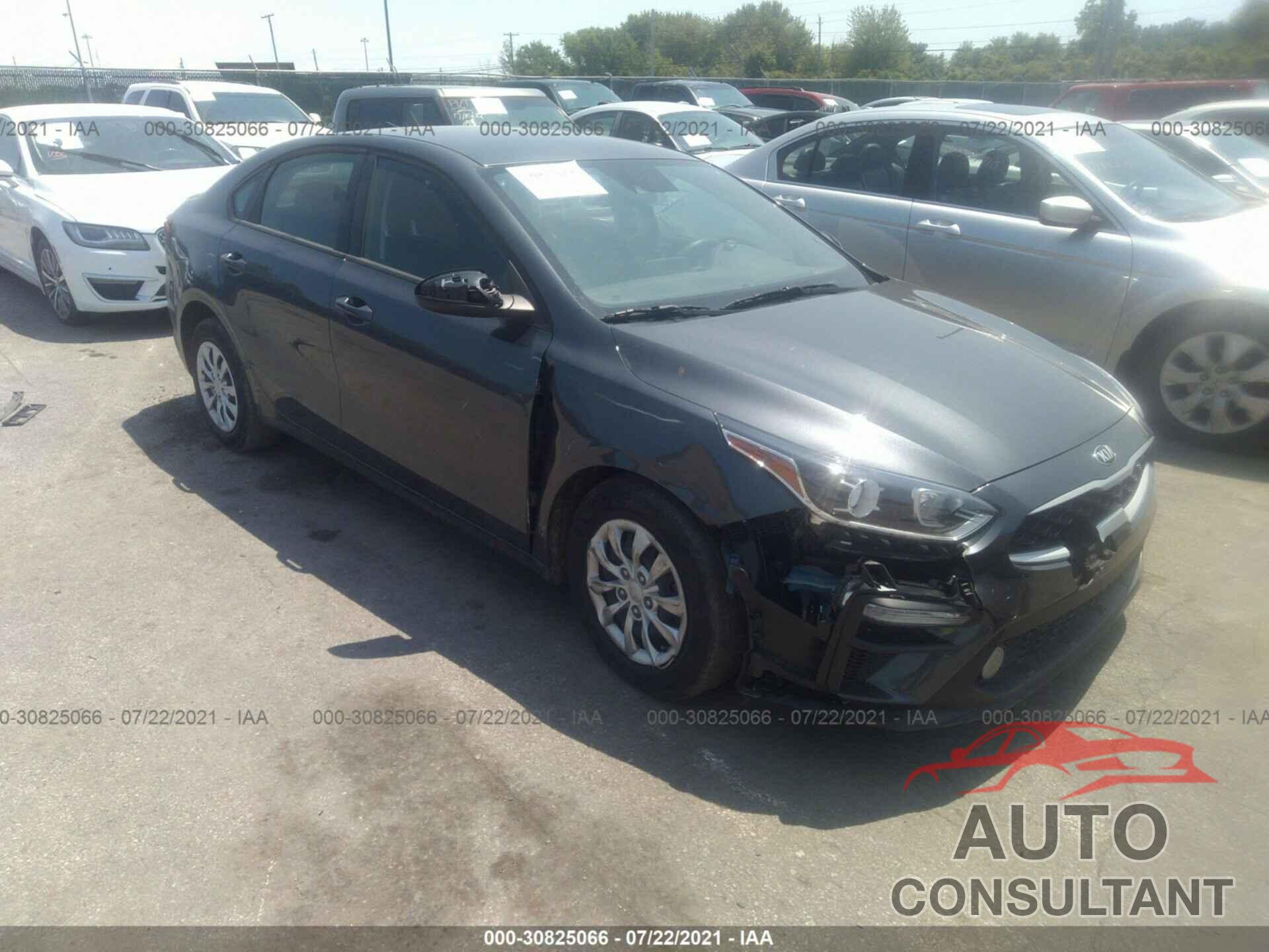KIA FORTE 2020 - 3KPF24AD5LE159671
