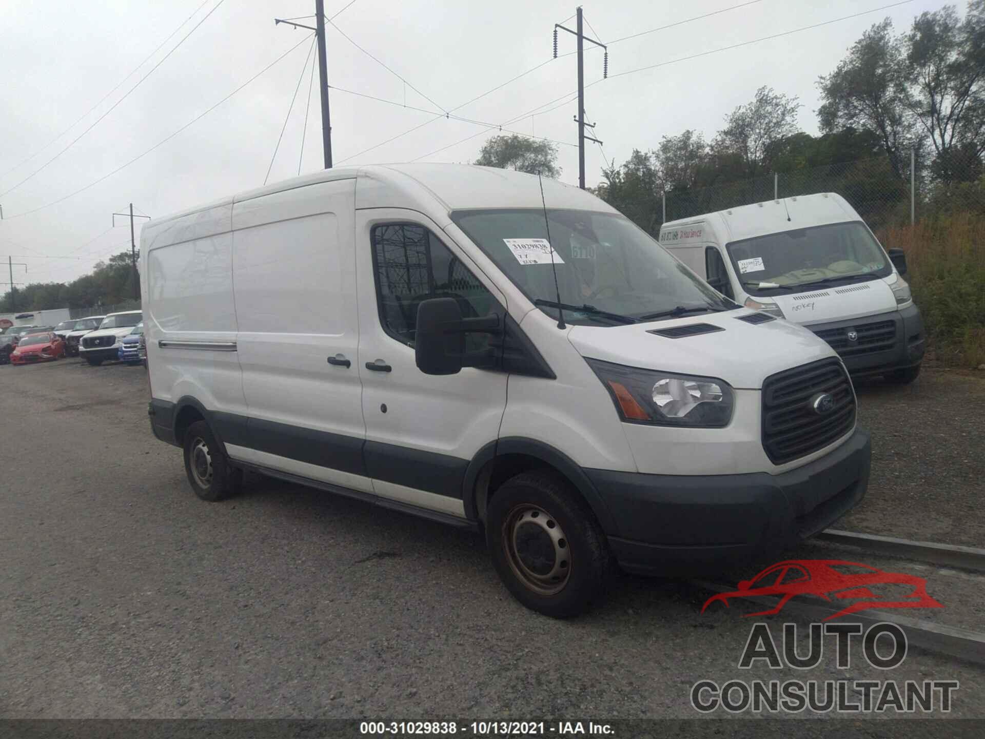 FORD TRANSIT VAN 2017 - 1FTBW2CM8HKA82061