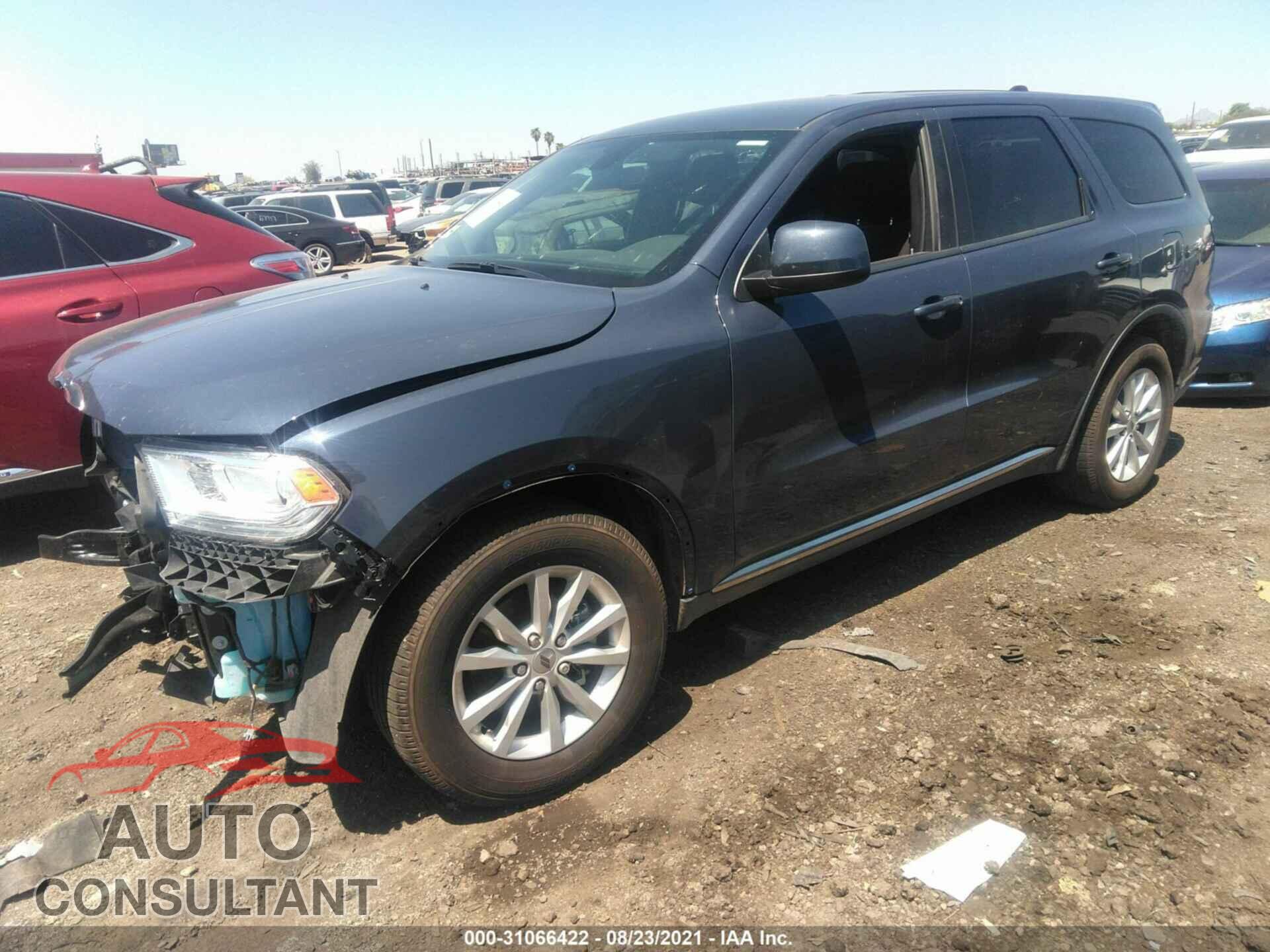 DODGE DURANGO 2020 - 1C4RDHAG5LC380400