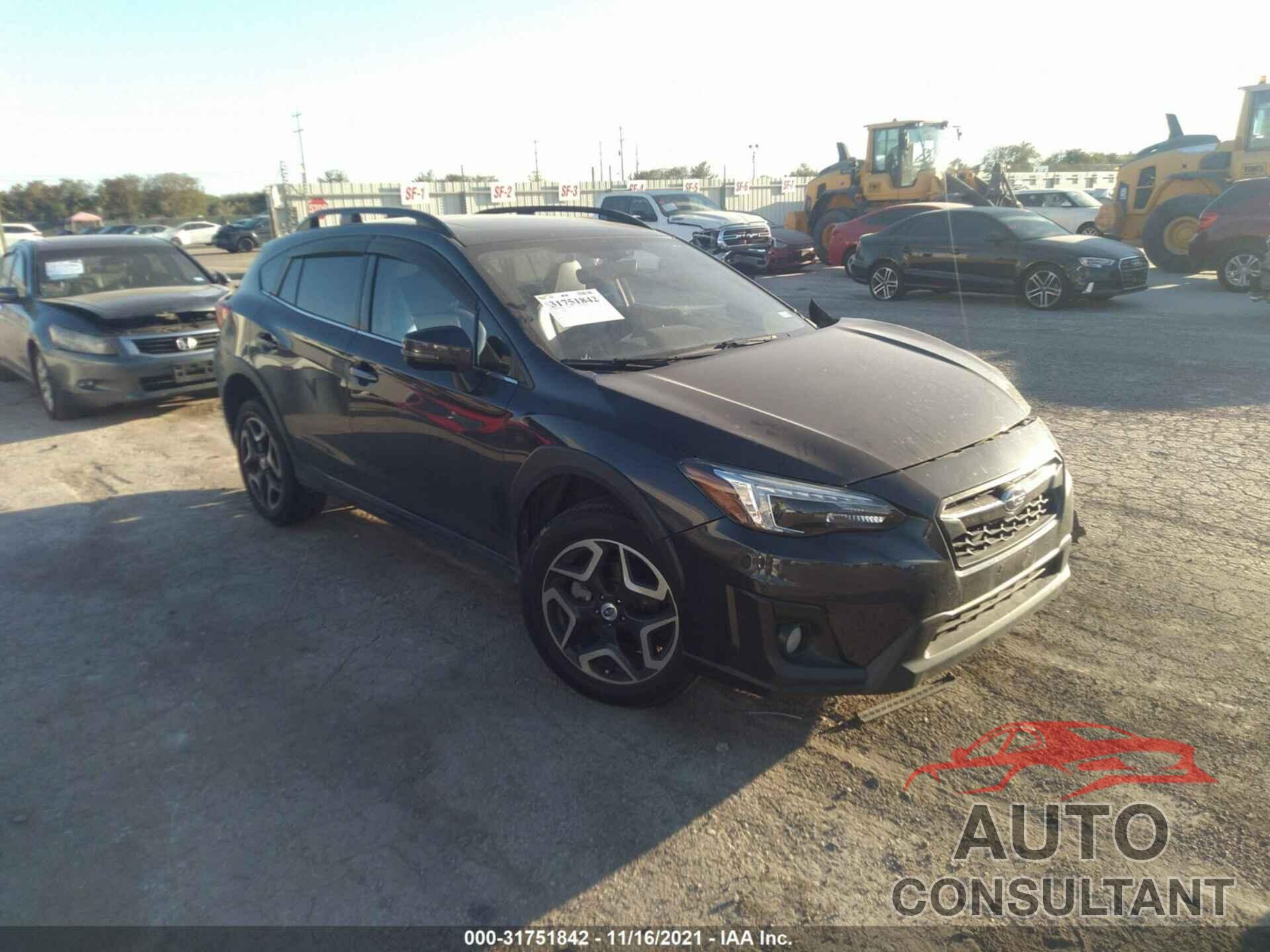 SUBARU CROSSTREK 2018 - JF2GTAMC6JH205116