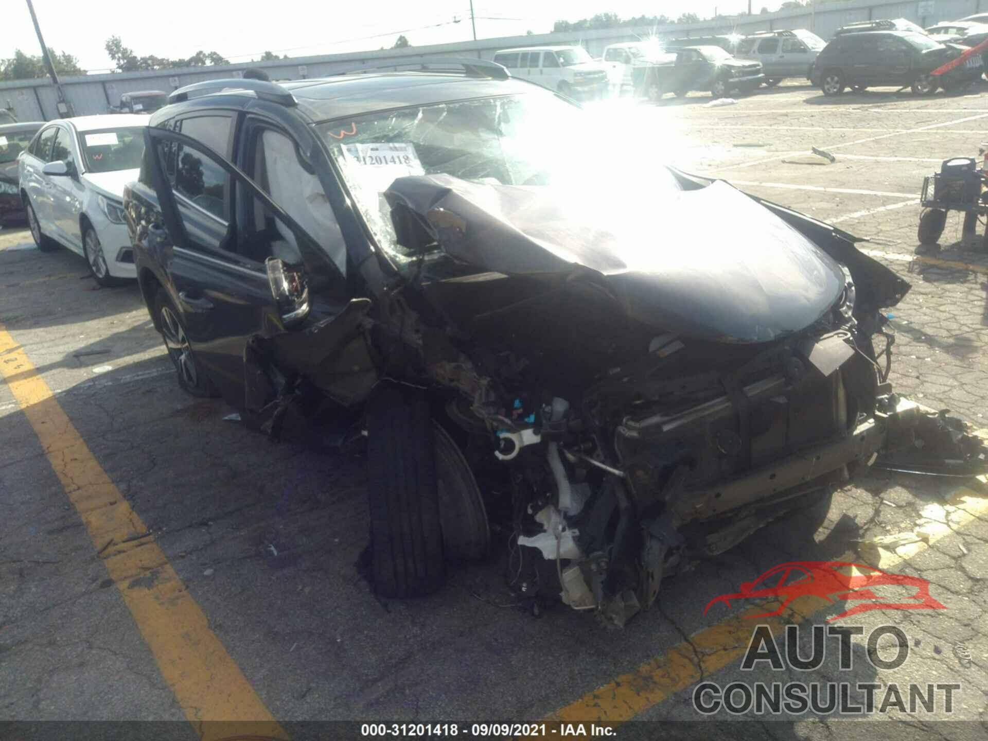 TOYOTA RAV4 2018 - 2T3RFREV8JW704233