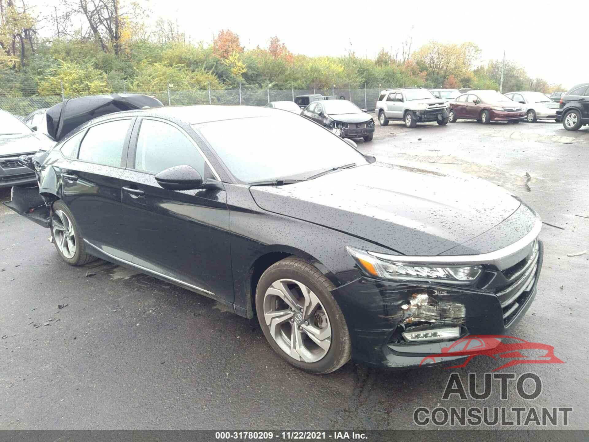 HONDA ACCORD SEDAN 2020 - 1HGCV2F52LA008615