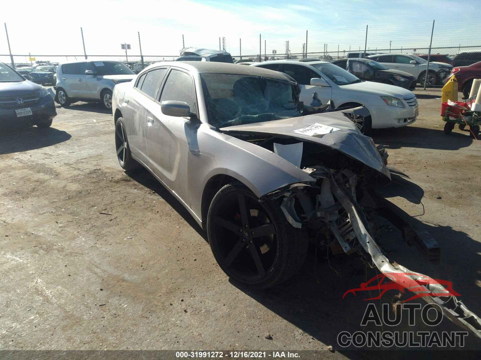 DODGE CHARGER 2016 - 2C3CDXHG6GH196158