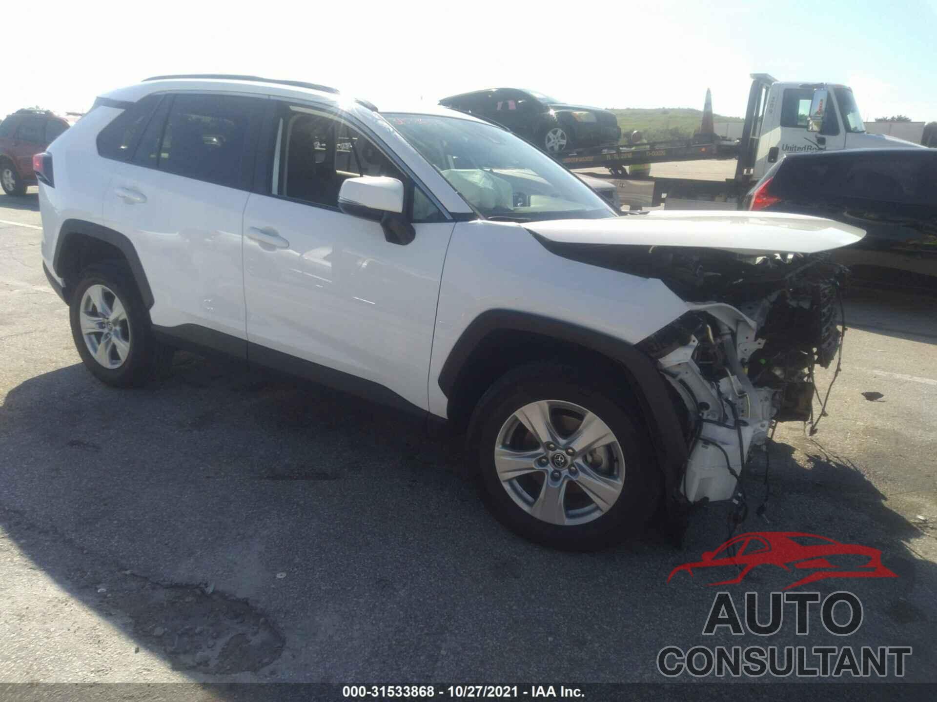 TOYOTA RAV4 2020 - 2T3W1RFV6LC057206