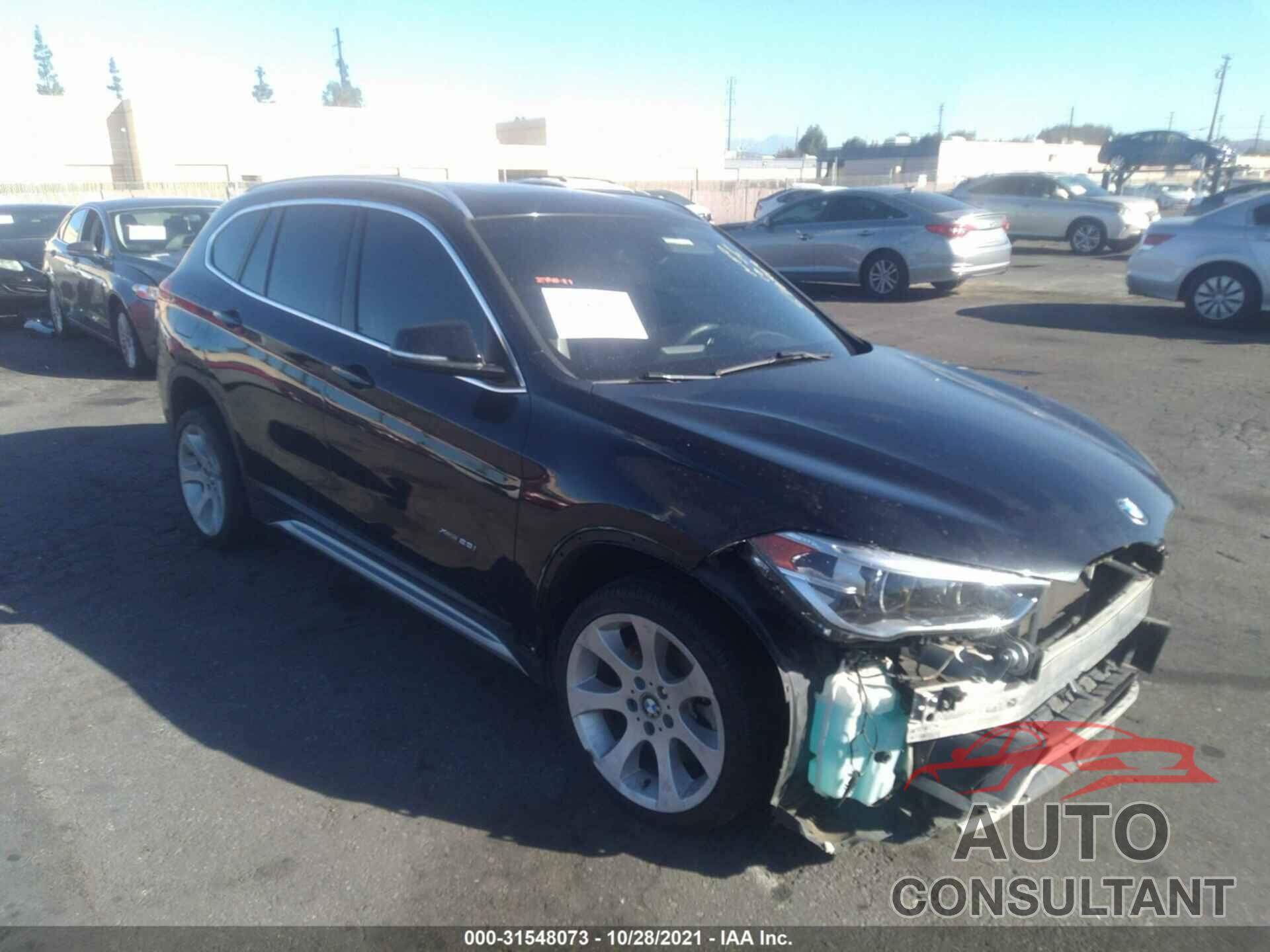 BMW X1 2016 - WBXHT3Z30G4A48311