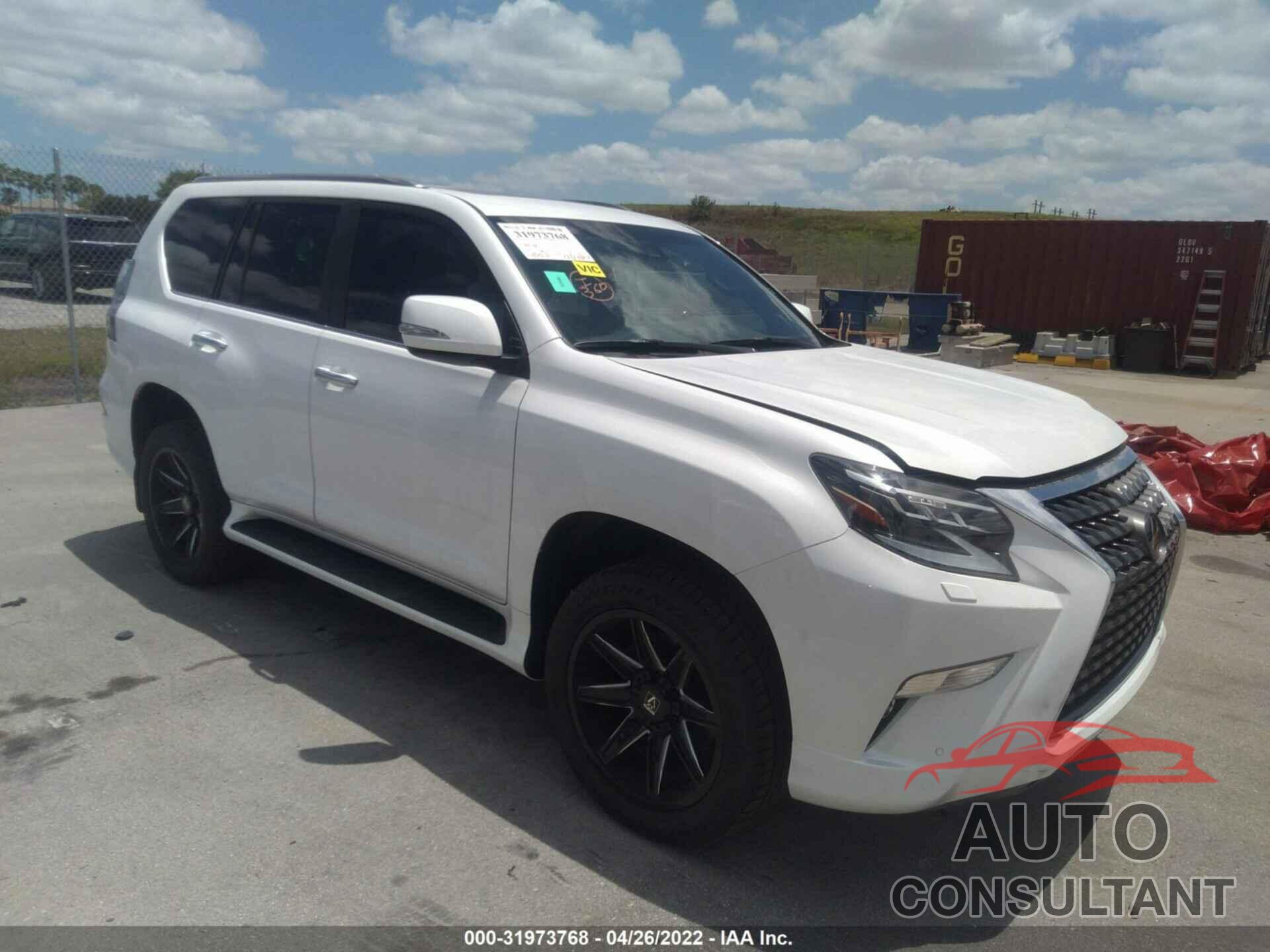 LEXUS GX 2021 - JTJAM7BX0M5299023