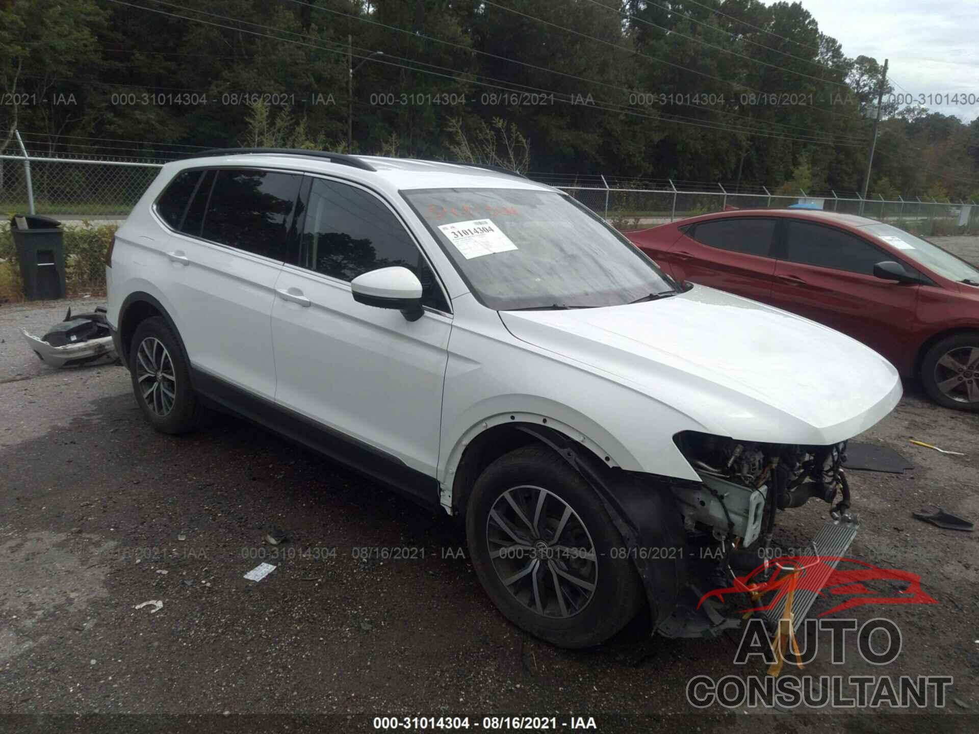 VOLKSWAGEN TIGUAN 2020 - 3VV3B7AX4LM047837