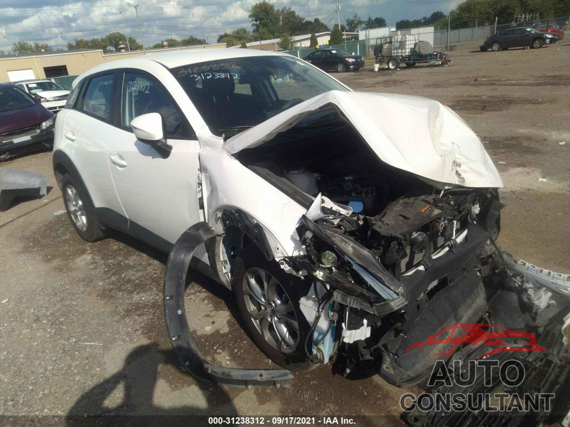 MAZDA CX-3 2020 - JM1DKFB78L1469246