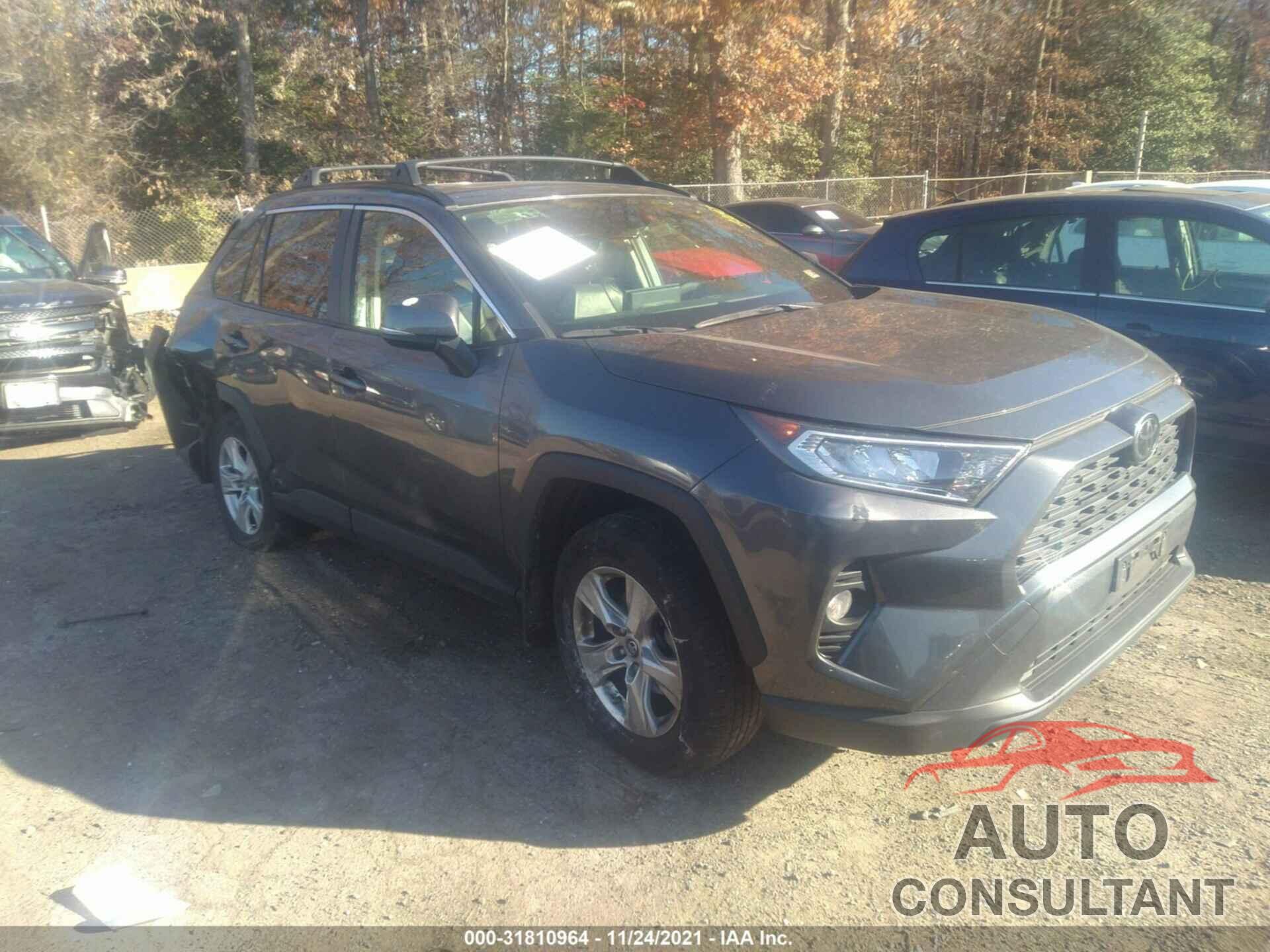 TOYOTA RAV4 2019 - JTMP1RFV8KD511910