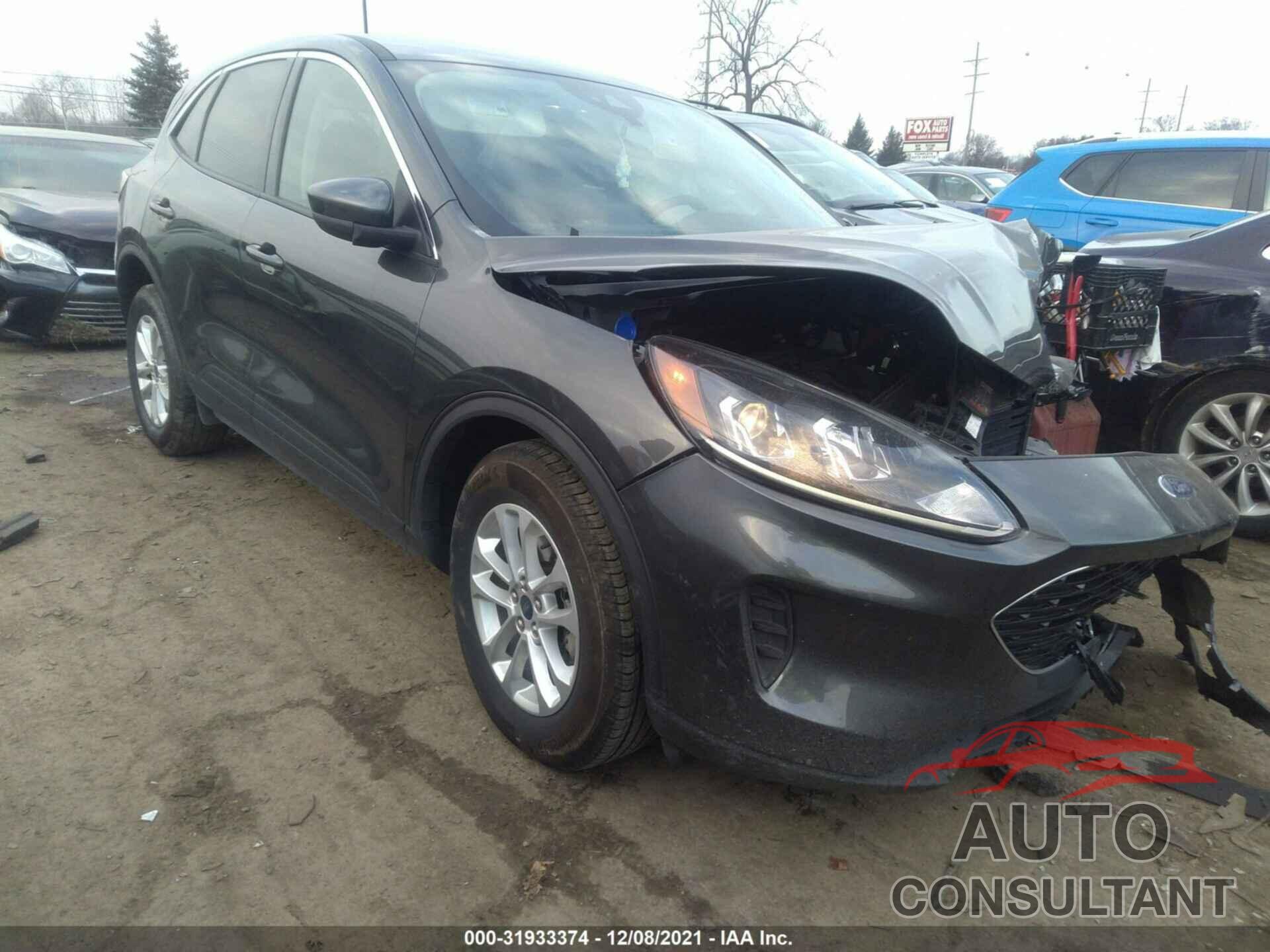 FORD ESCAPE 2020 - 1FMCU9G63LUA53252
