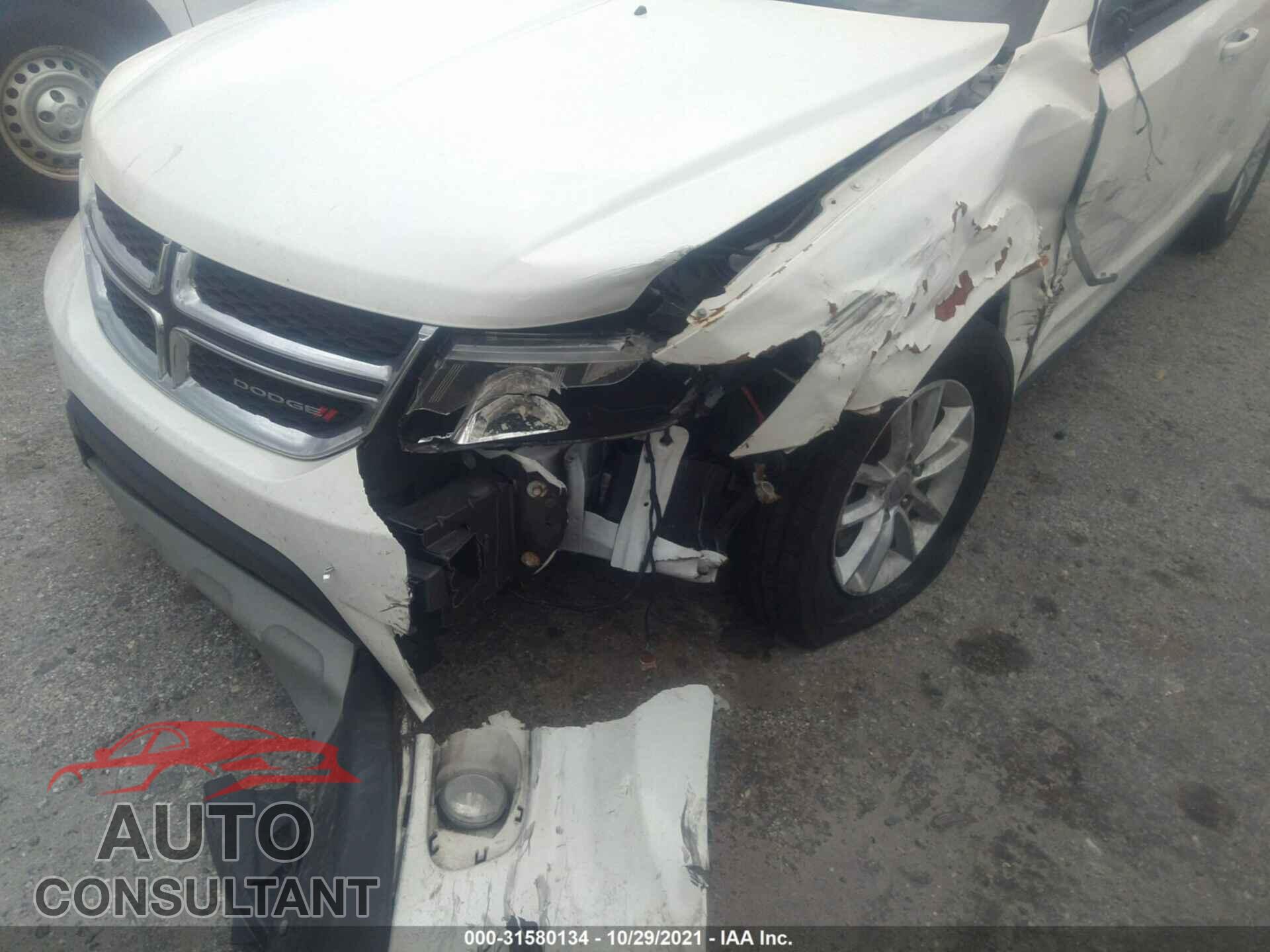 DODGE JOURNEY 2017 - 3C4PDCBB9HT608035