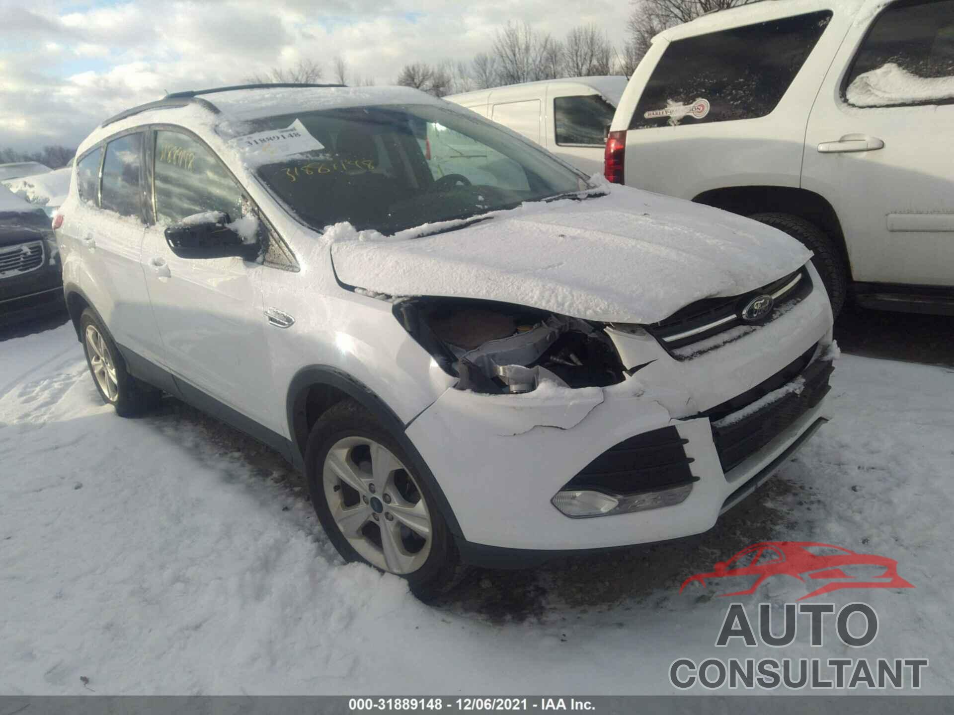 FORD ESCAPE 2016 - 1FMCU9G92GUC75104