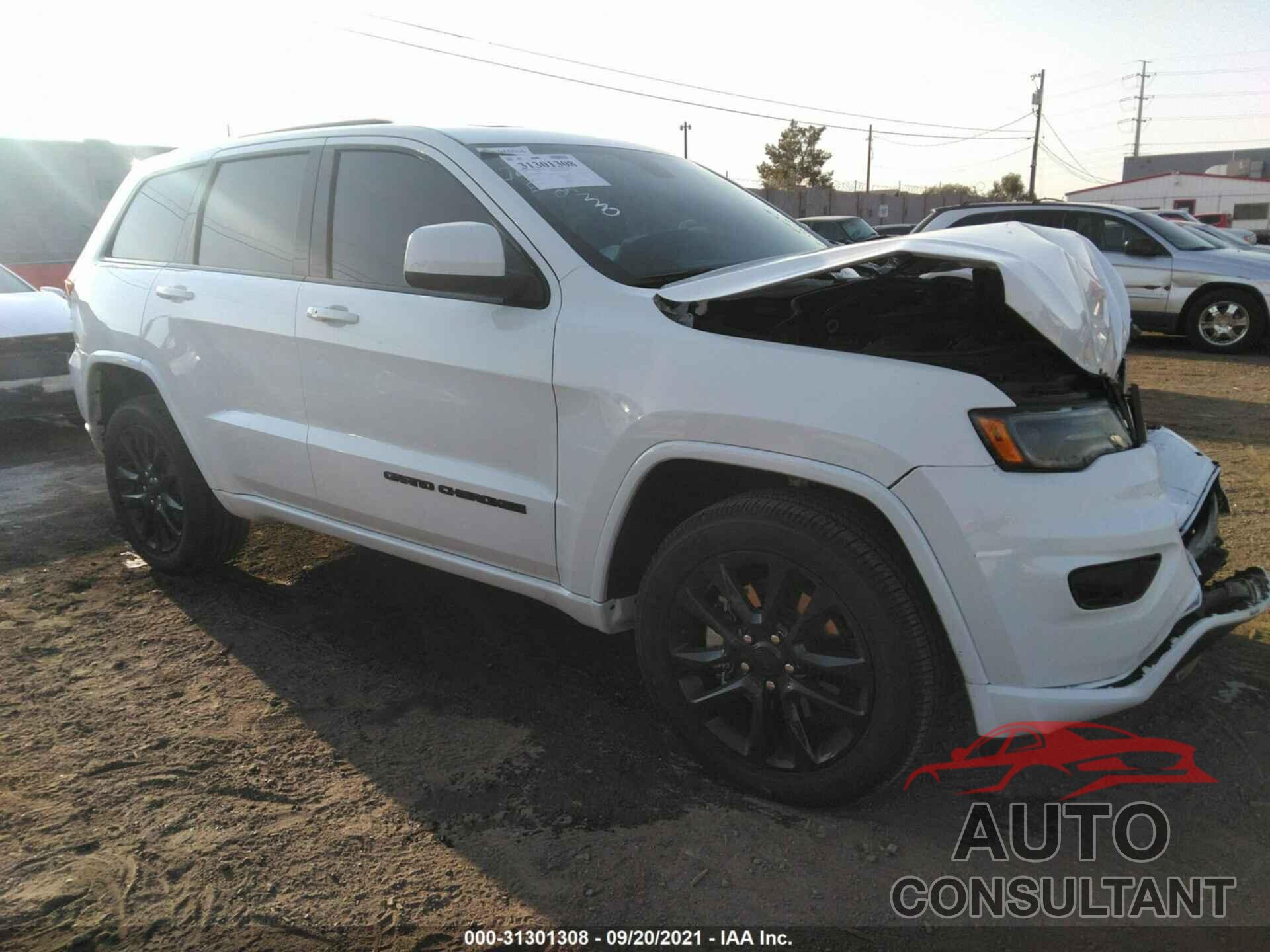 JEEP GRAND CHEROKEE 2021 - 1C4RJFAG7MC708818