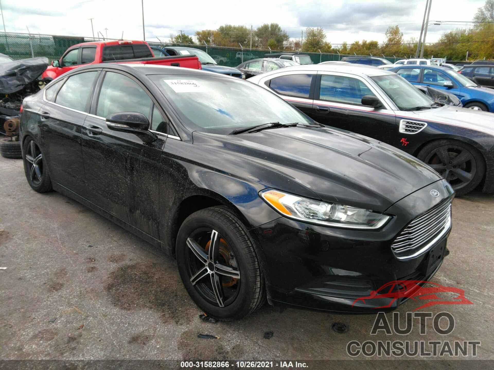 FORD FUSION 2016 - 3FA6P0H74GR379155