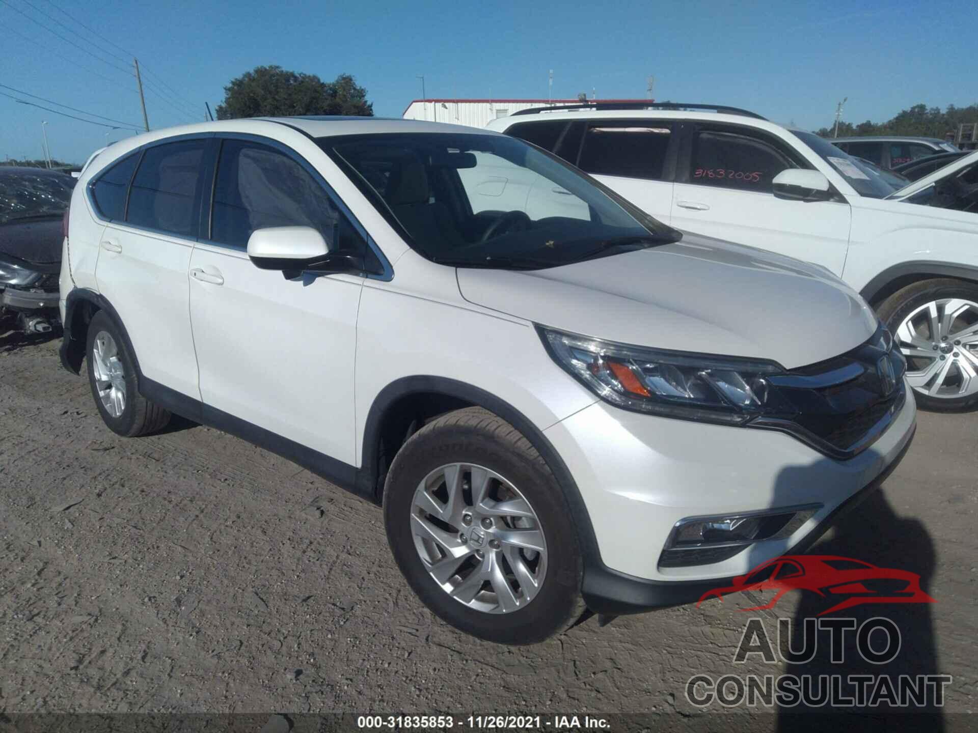 HONDA CR-V 2016 - 5J6RM3H55GL023810