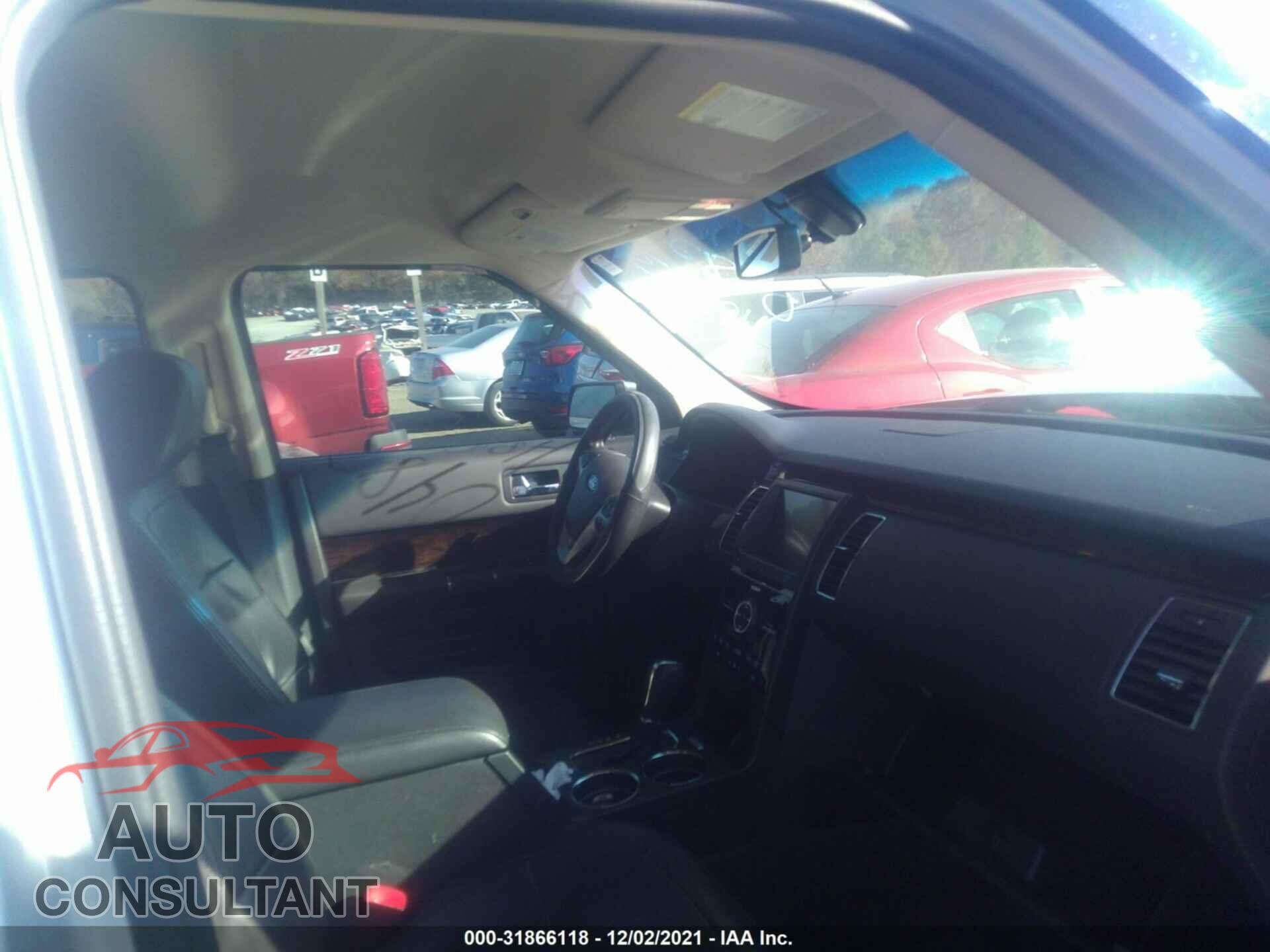 FORD FLEX 2019 - 2FMHK6D83KBA20482