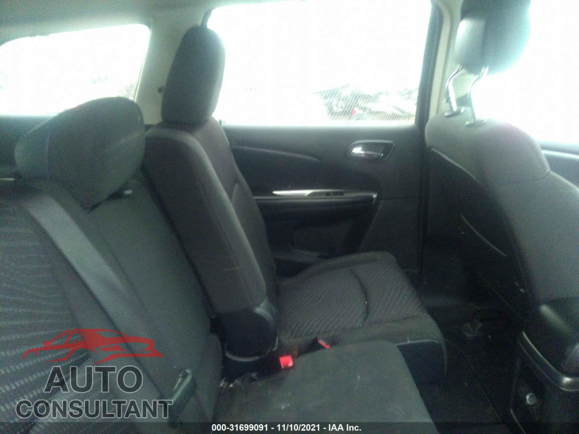 DODGE JOURNEY 2017 - 3C4PDCBG2HT515515