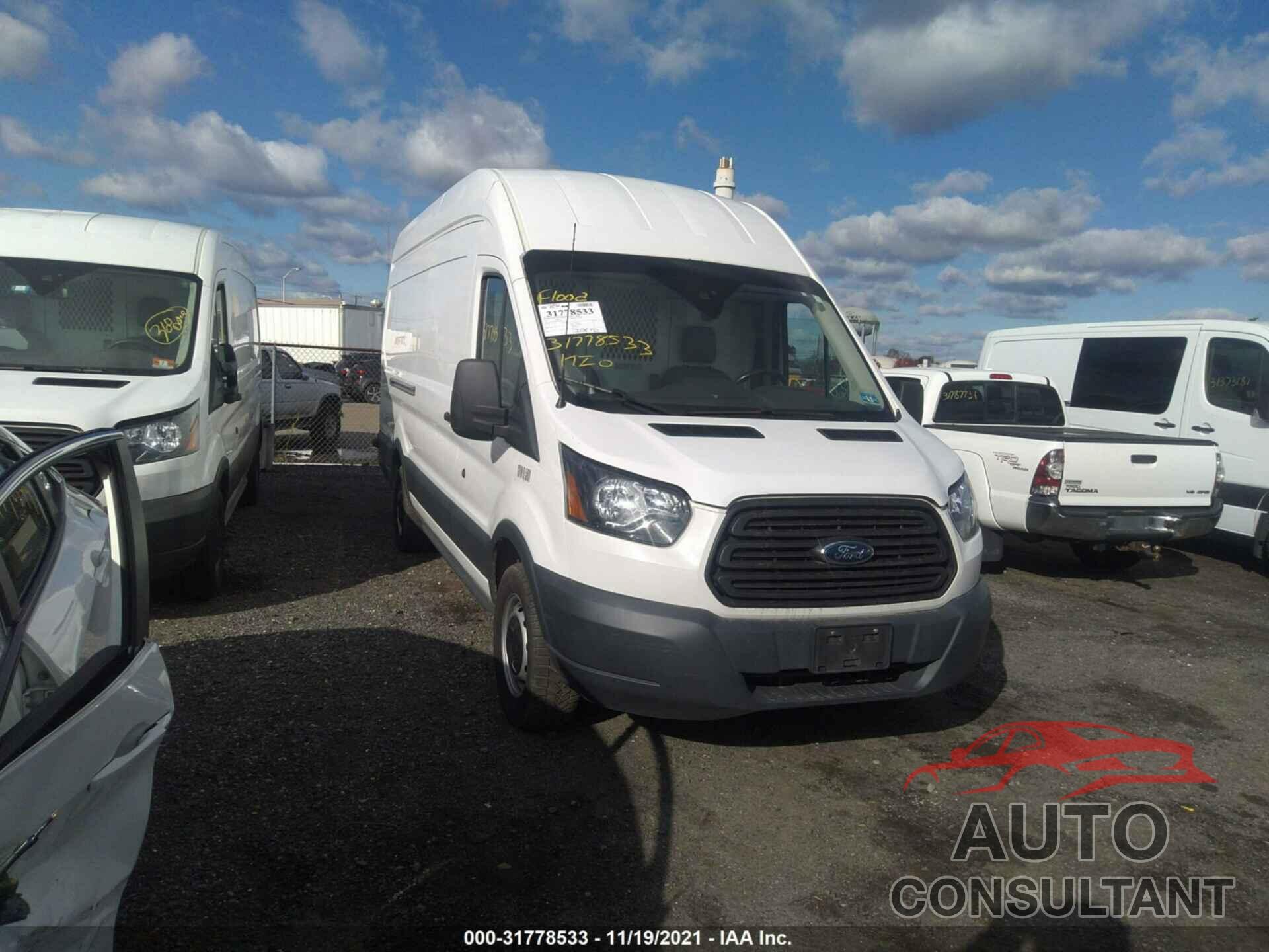 FORD TRANSIT VAN 2017 - 1FTBW3XM0HKB55889