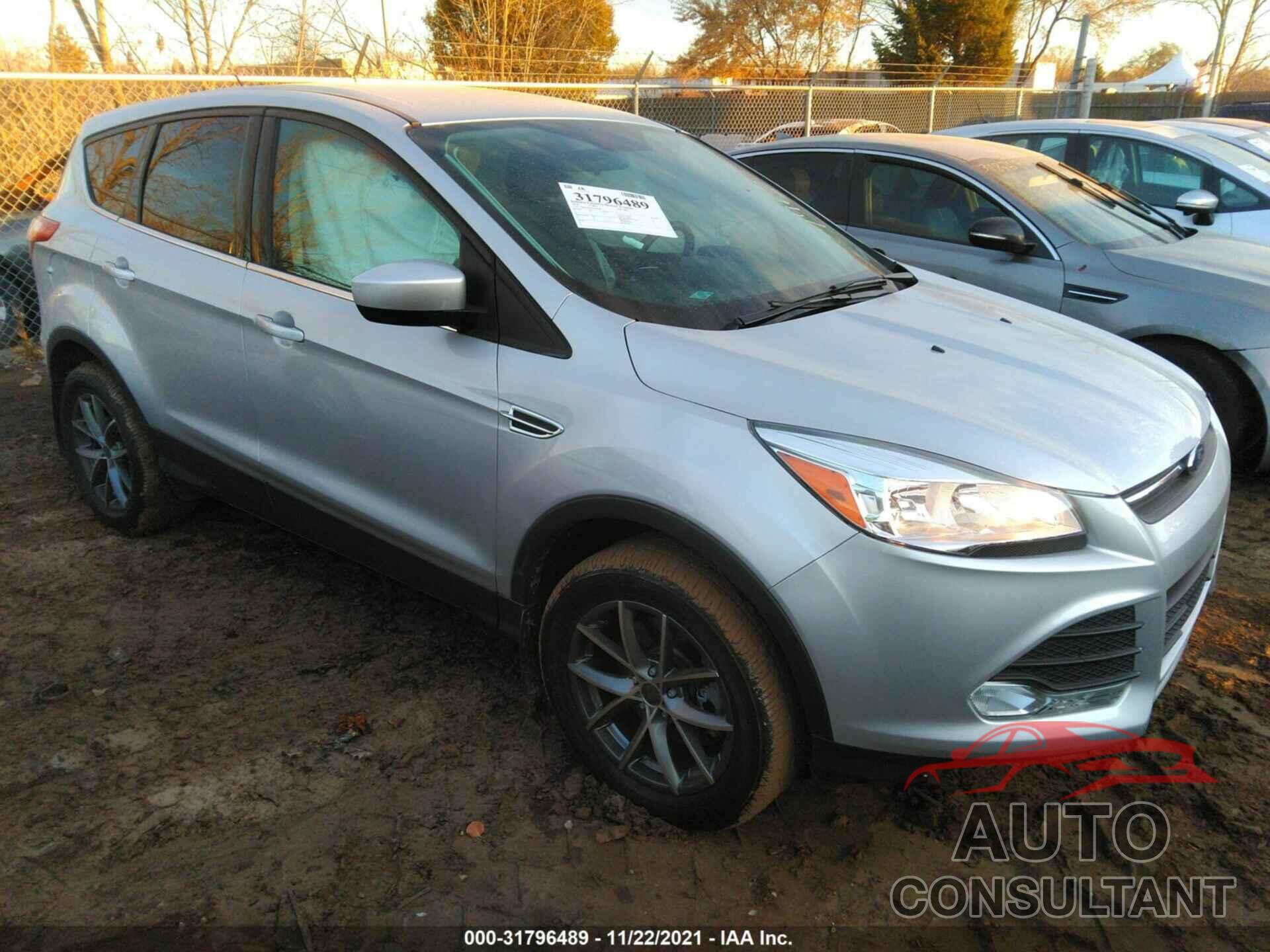 FORD ESCAPE 2016 - 1FMCU9G93GUA61965