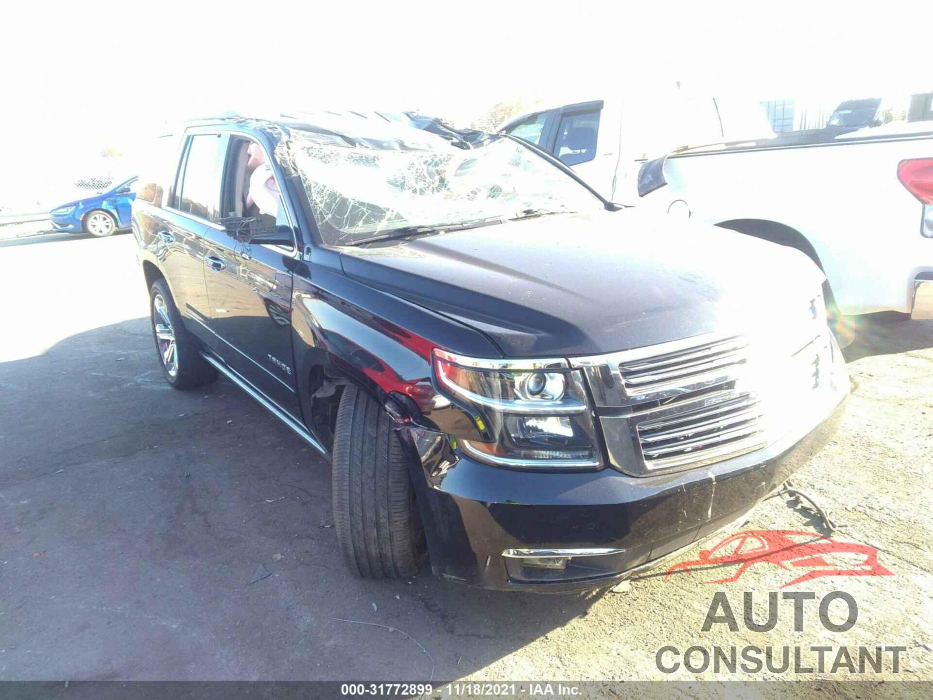 CHEVROLET TAHOE 2017 - 1GNSKCKC9HR379073