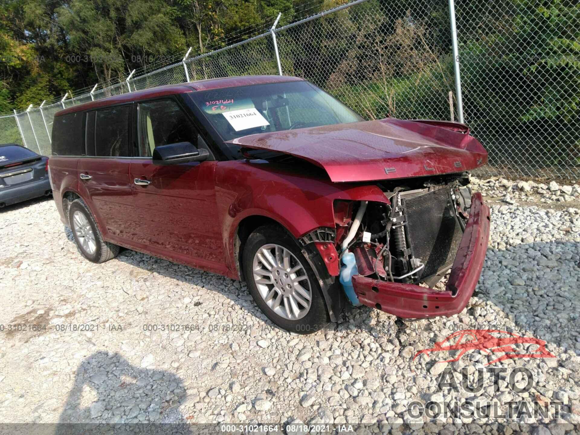 FORD FLEX 2016 - 2FMGK5C8XGBA12314