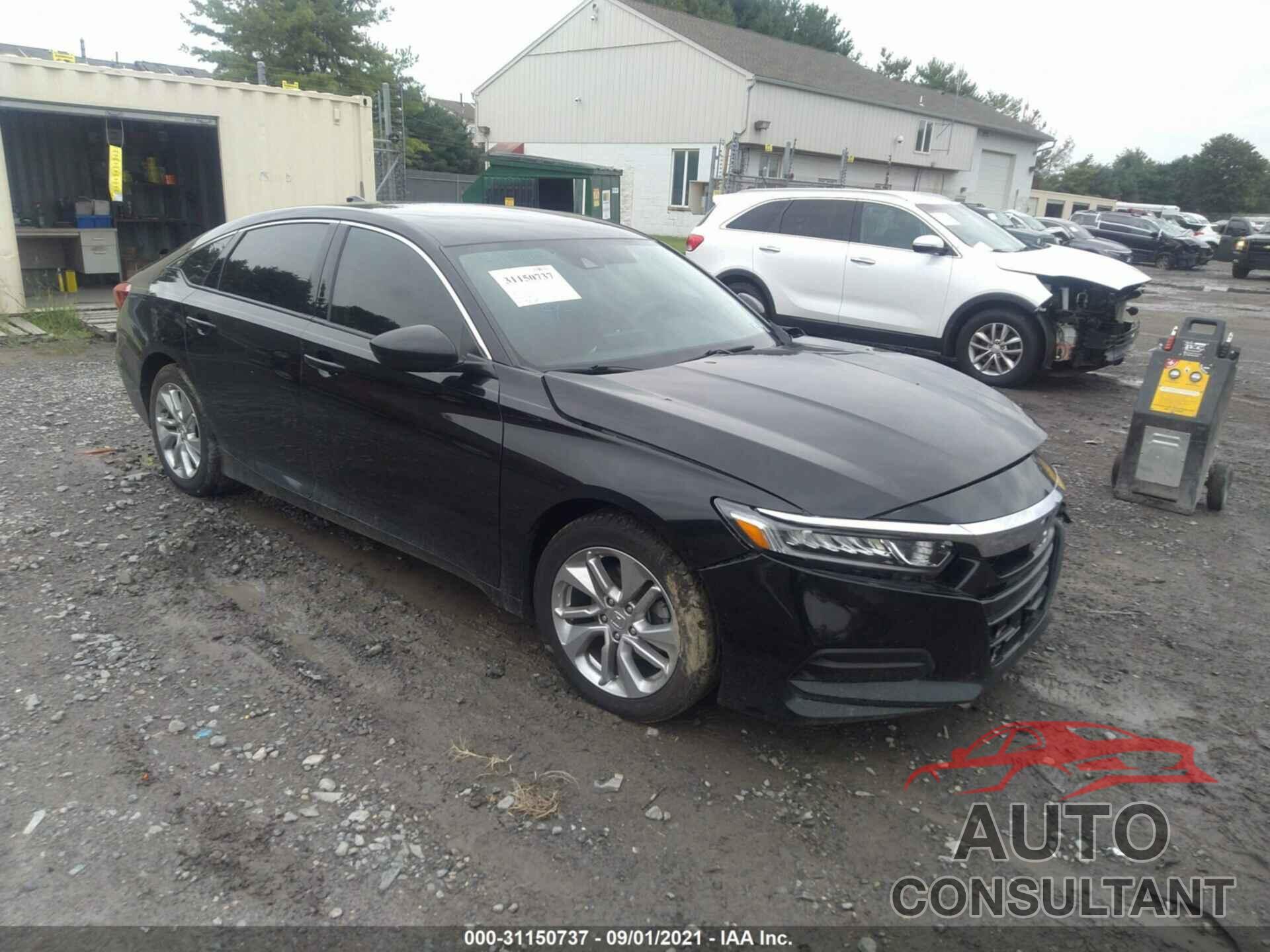 HONDA ACCORD SEDAN 2018 - 1HGCV1F15JA023422