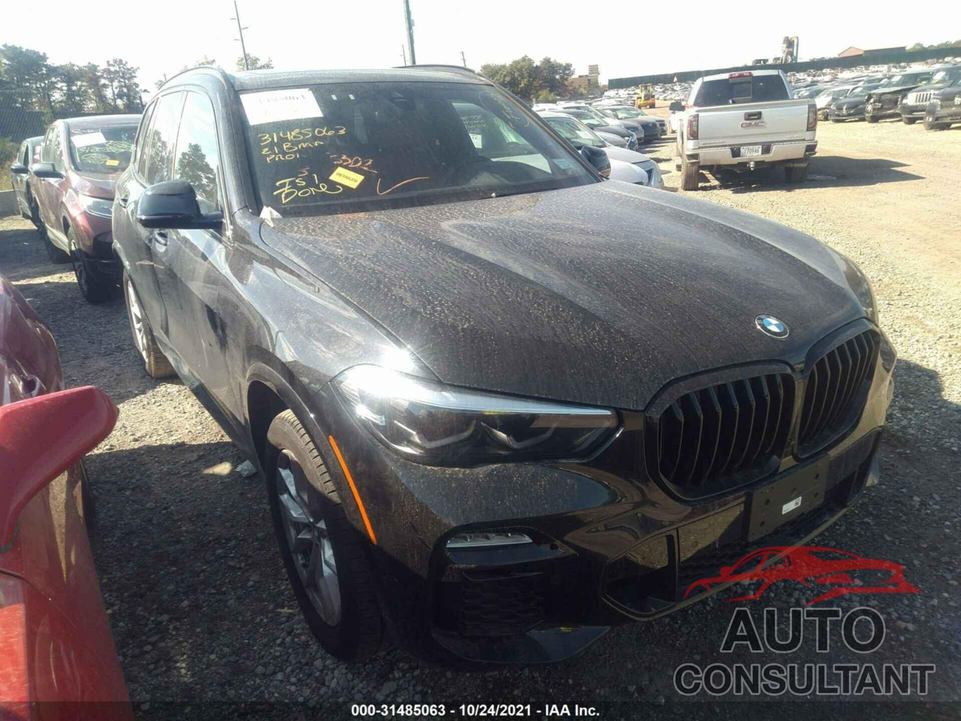 BMW X5 2021 - 5UXCR6C04M9H15366