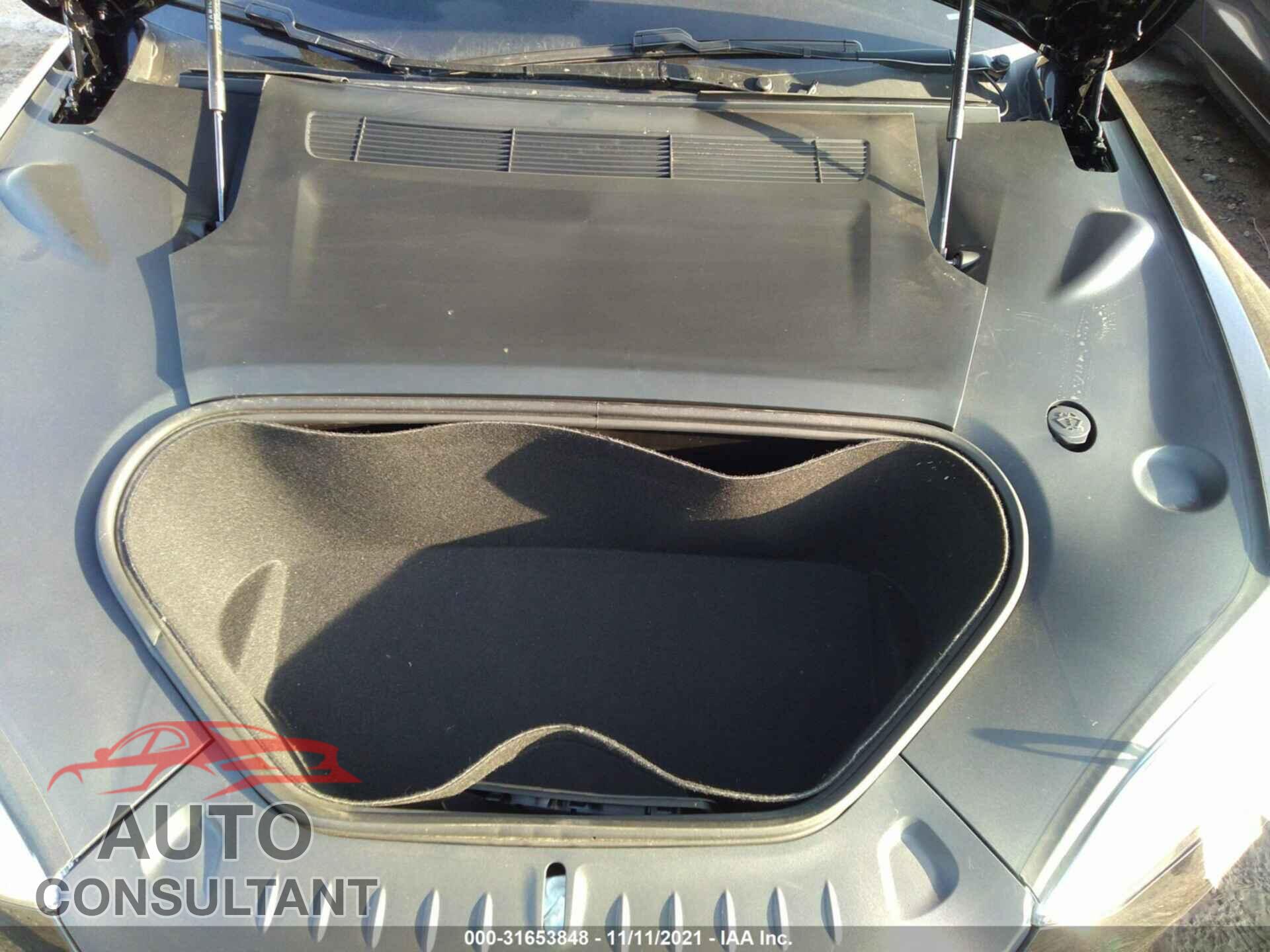 TESLA MODEL S 2021 - 5YJSA1E60MF439408