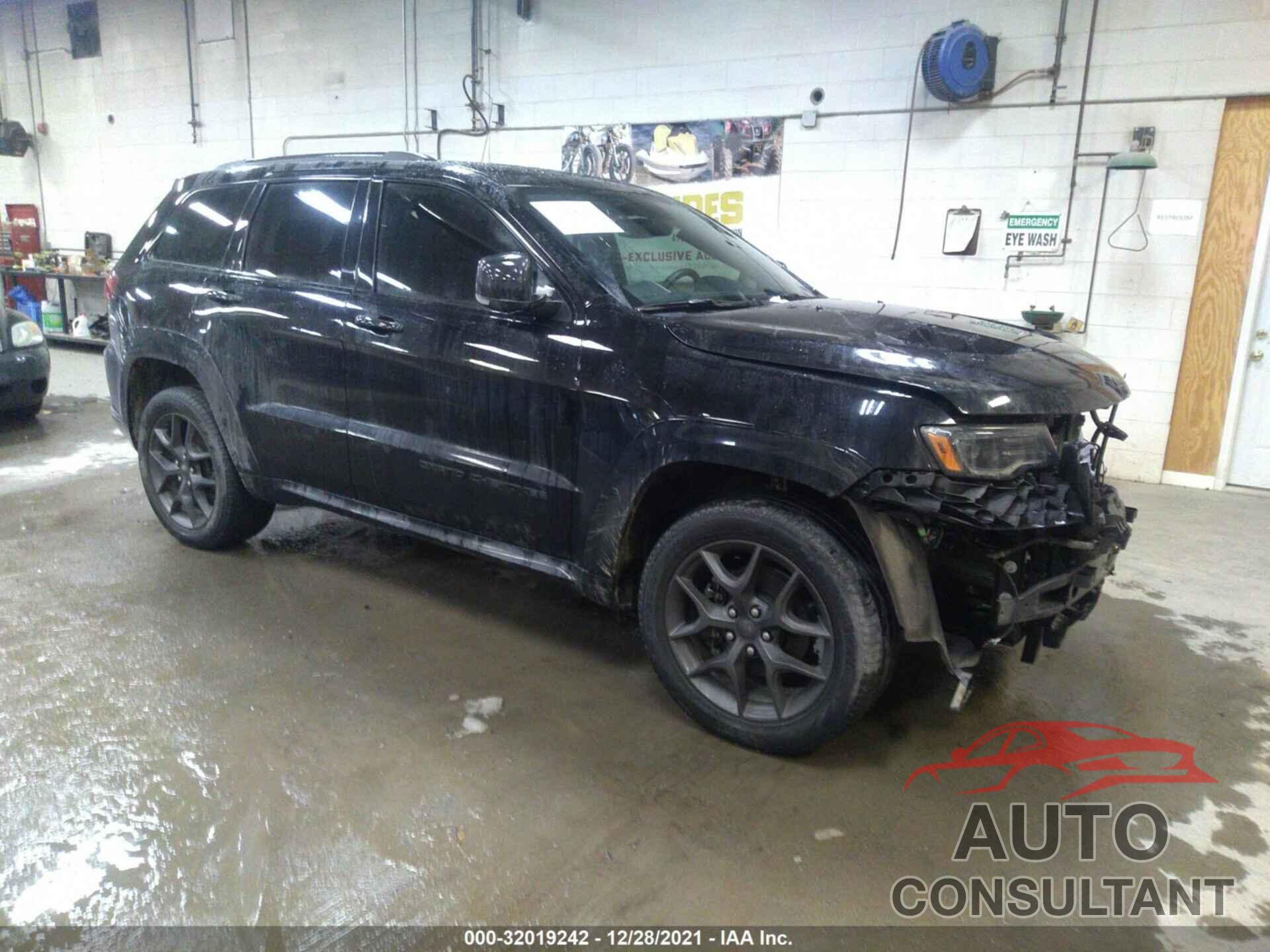 JEEP GRAND CHEROKEE 2020 - 1C4RJFBGXLC366830
