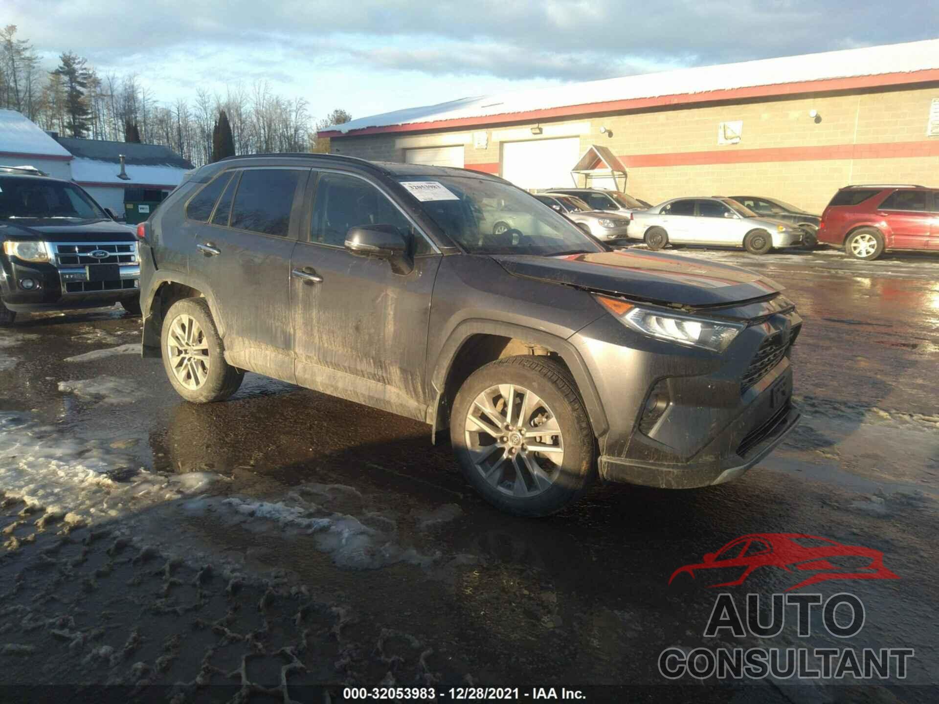 TOYOTA RAV4 2019 - 2T3N1RFV9KC015946