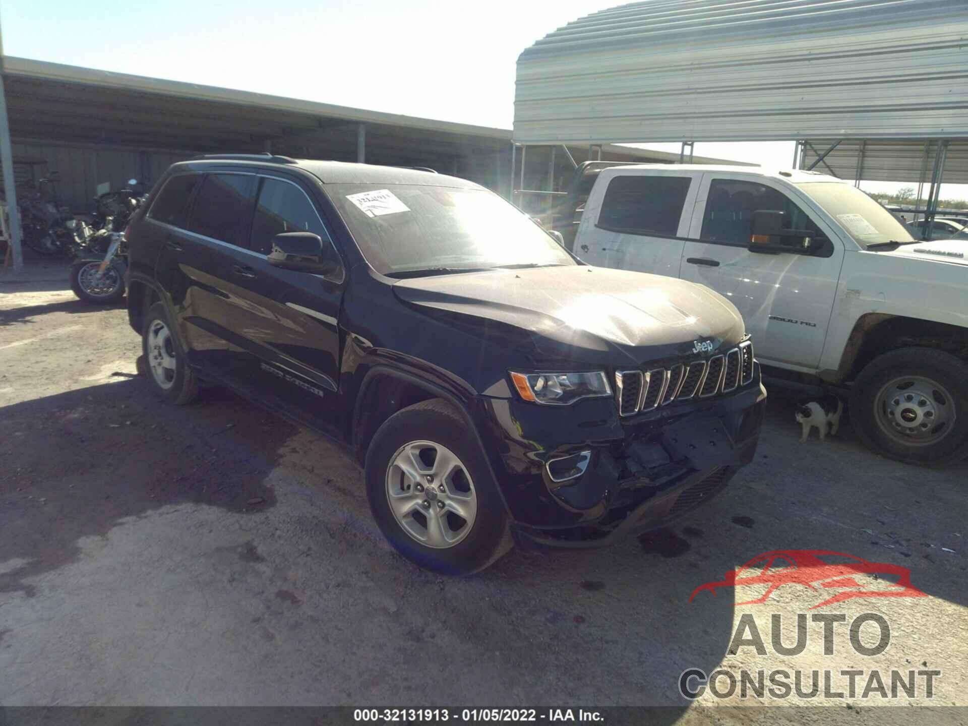 JEEP GRAND CHEROKEE 2017 - 1C4RJEAG4HC708565