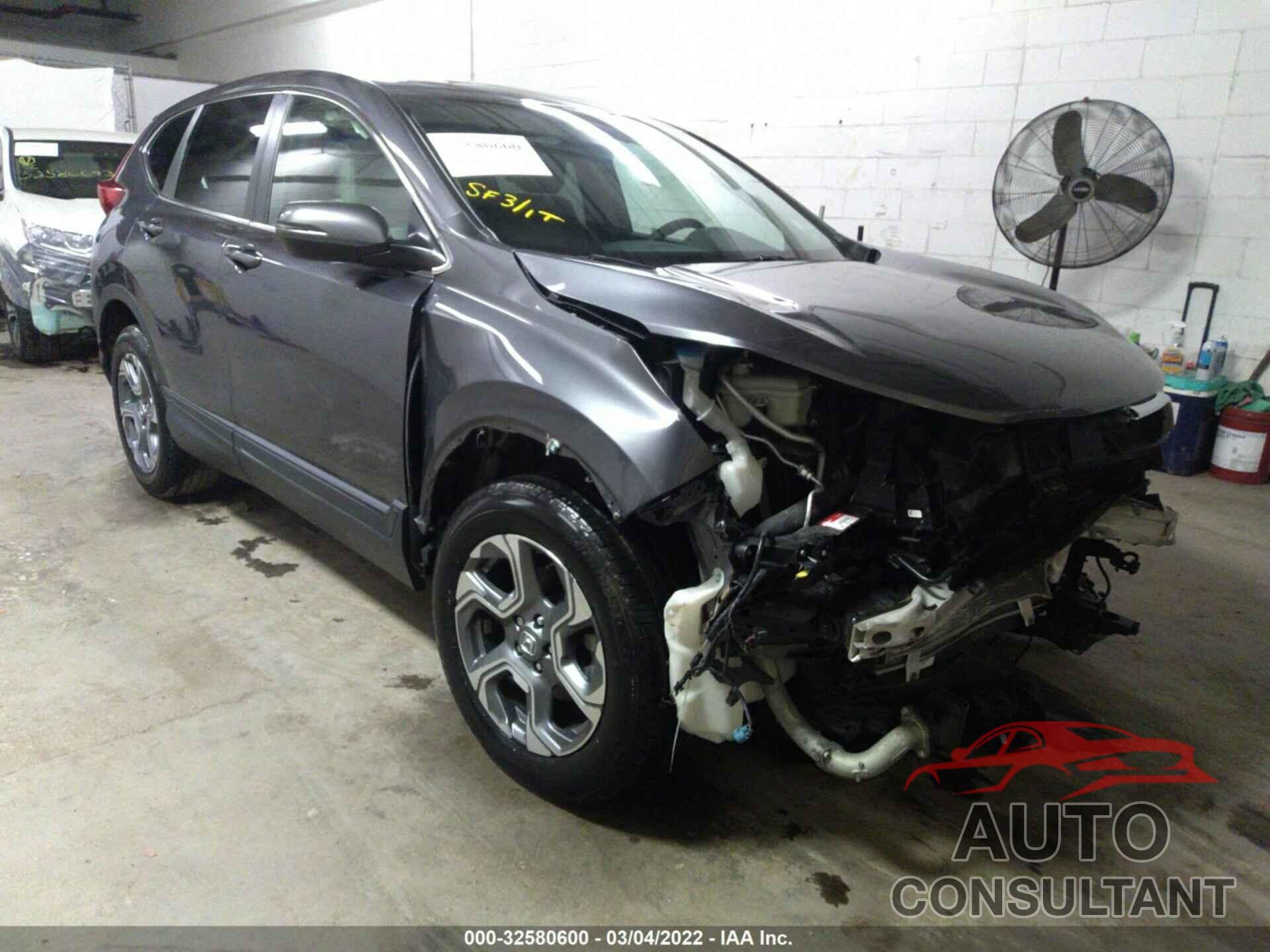 HONDA CR-V 2019 - 5J6RW2H53KL036441