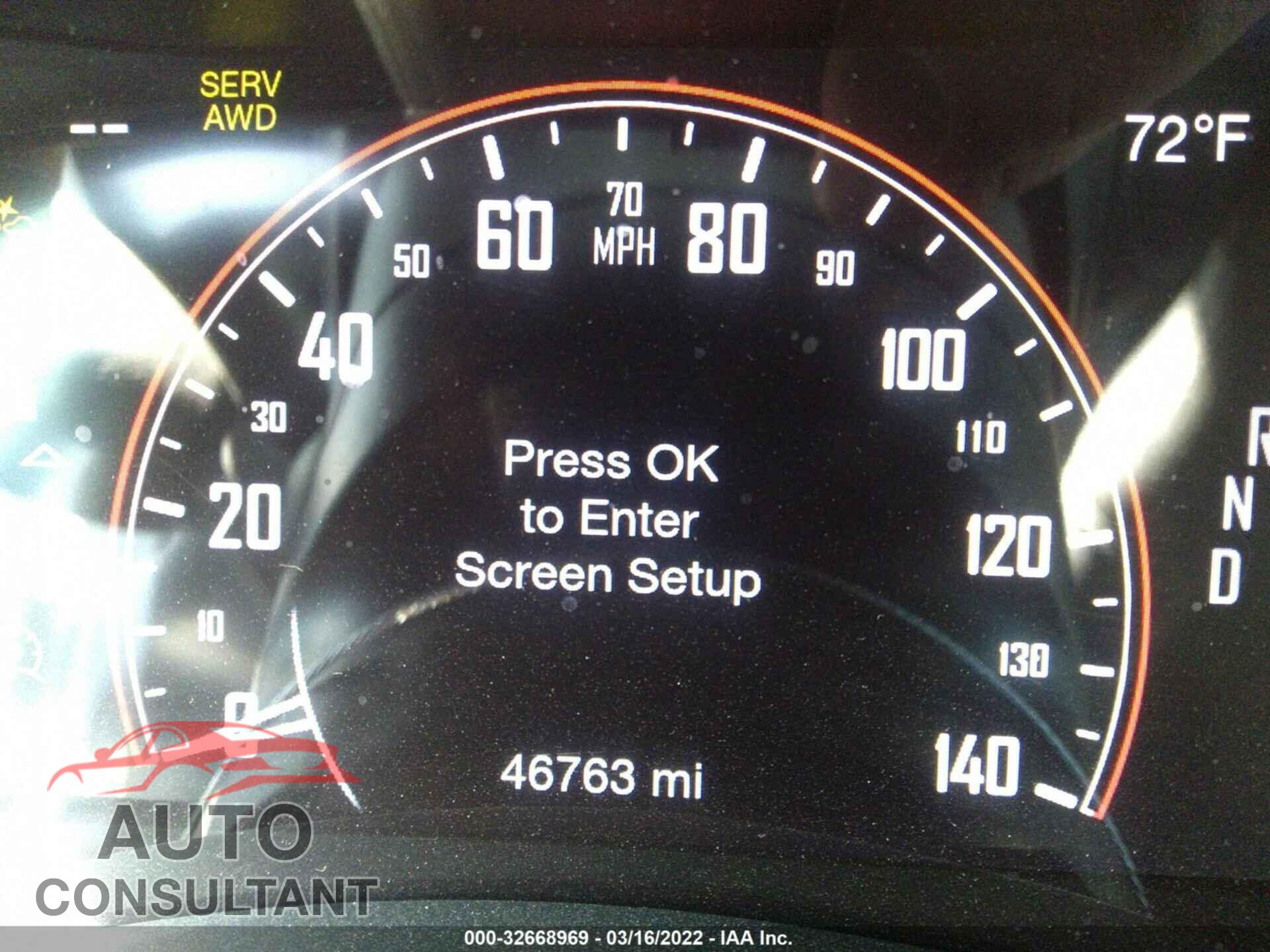 DODGE DURANGO 2018 - 1C4SDJCT7JC242888