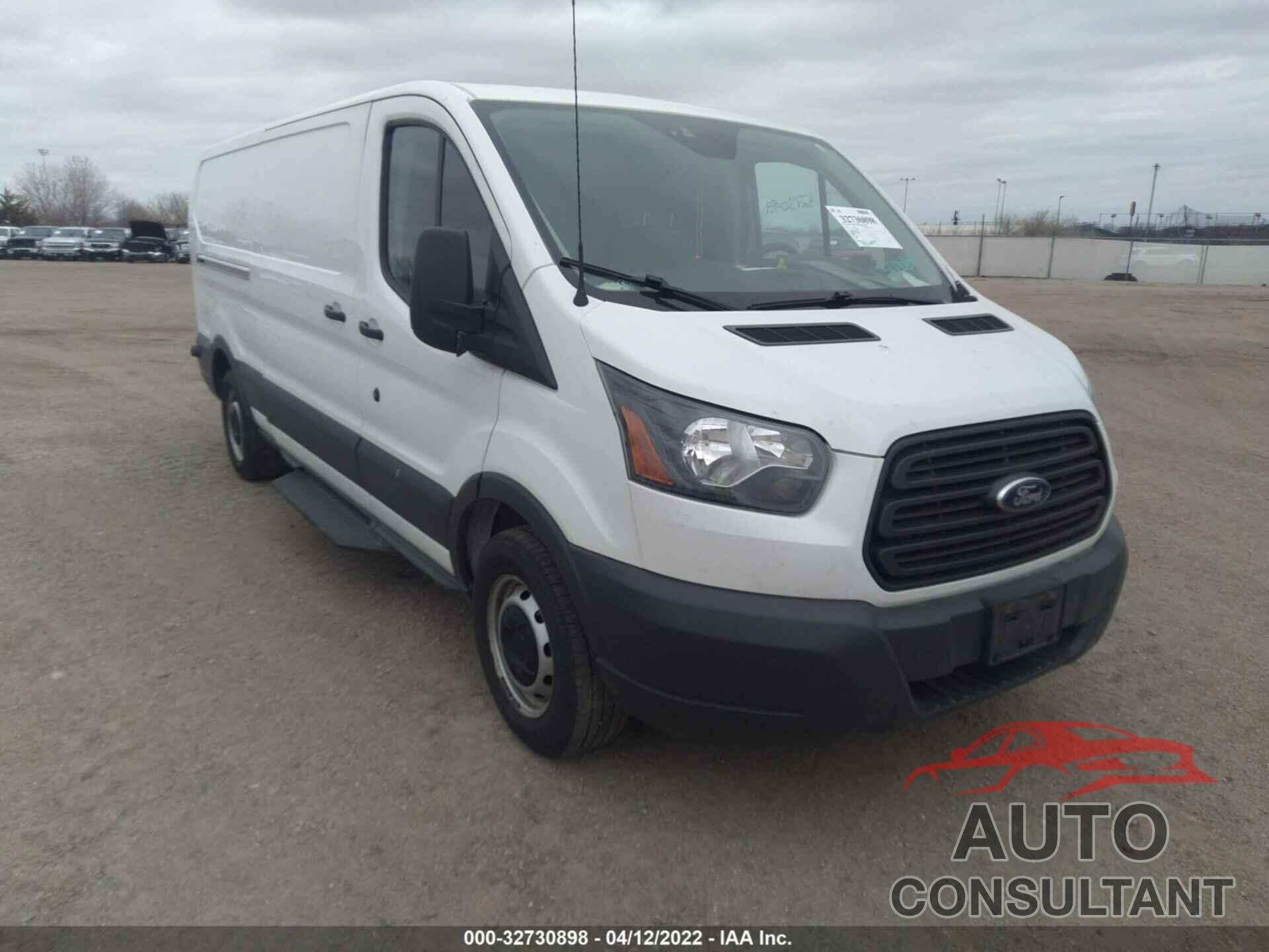 FORD TRANSIT VAN 2018 - 1FTYE2YM6JKB09723