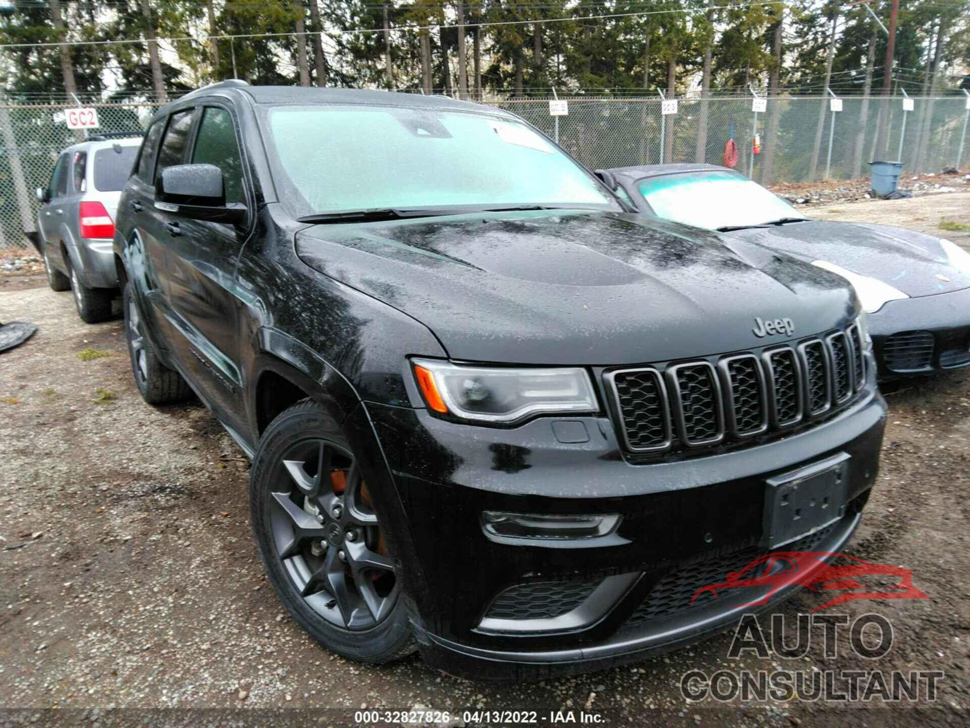 JEEP GRAND CHEROKEE 2019 - 1C4RJFBG4KC583563