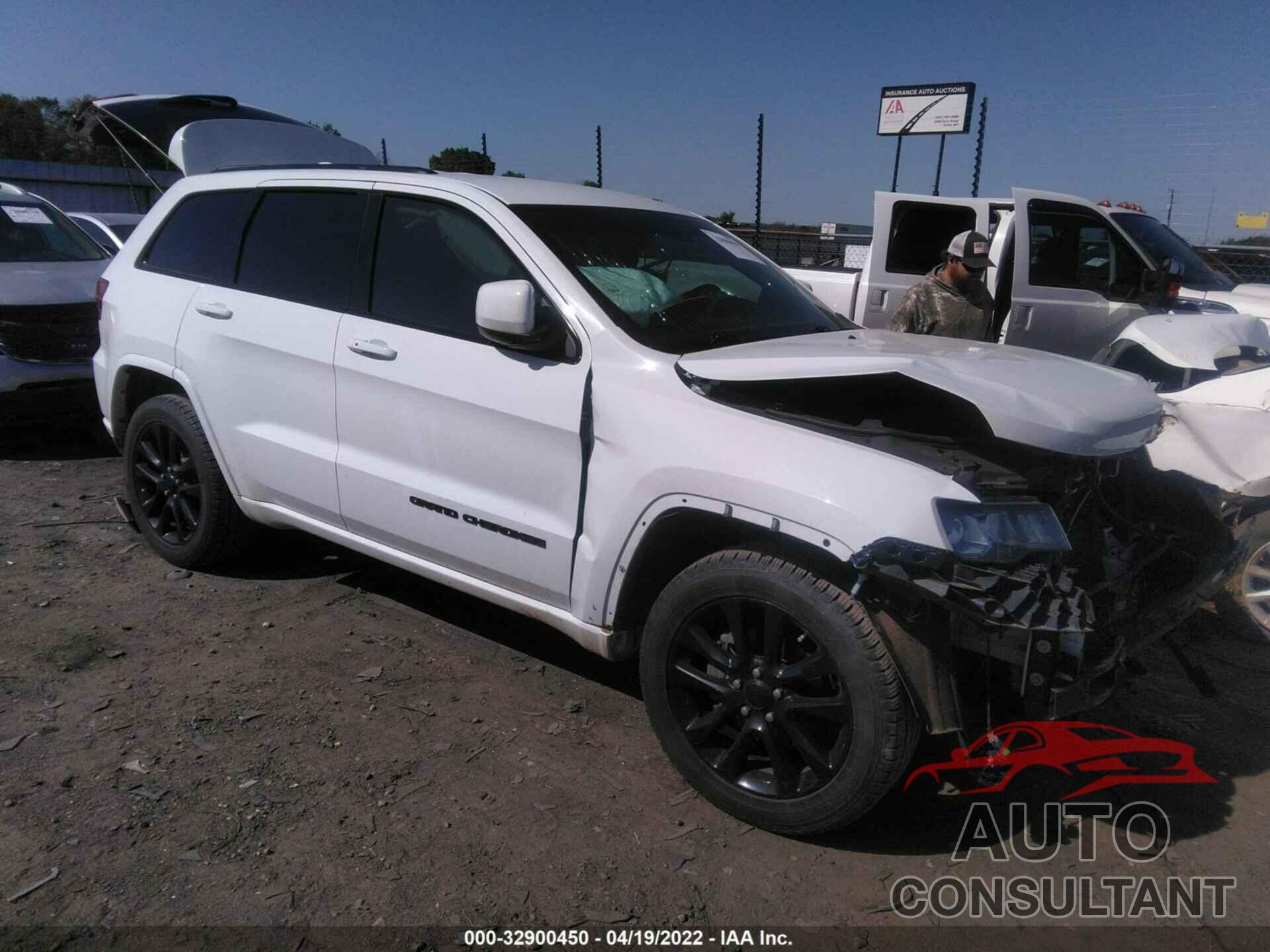 JEEP GRAND CHEROKEE 2018 - 1C4RJEAG7JC428404