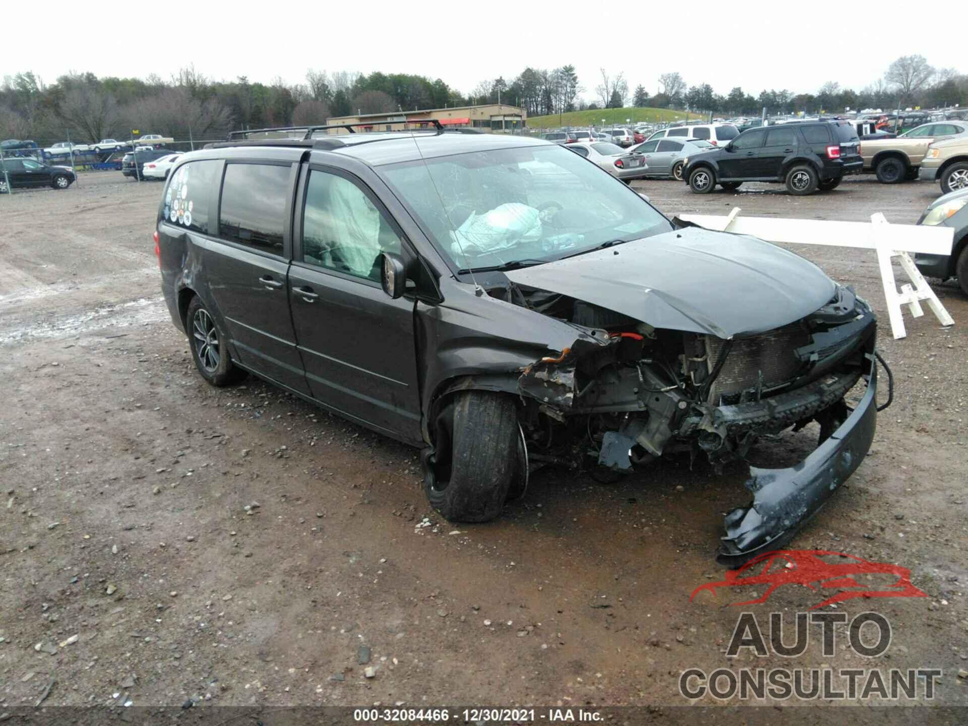 DODGE GRAND CARAVAN 2016 - 2C4RDGEG7GR379962