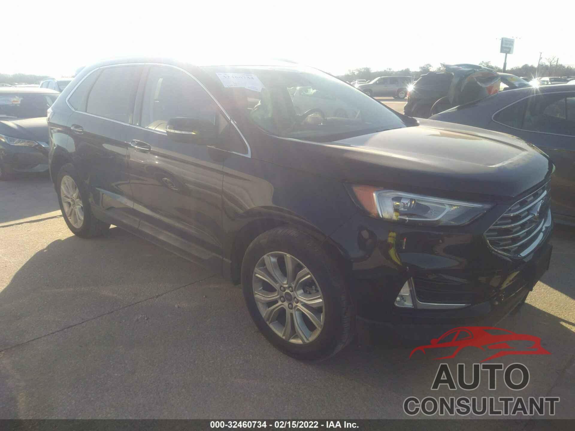 FORD EDGE 2020 - 2FMPK3K95LBA76723
