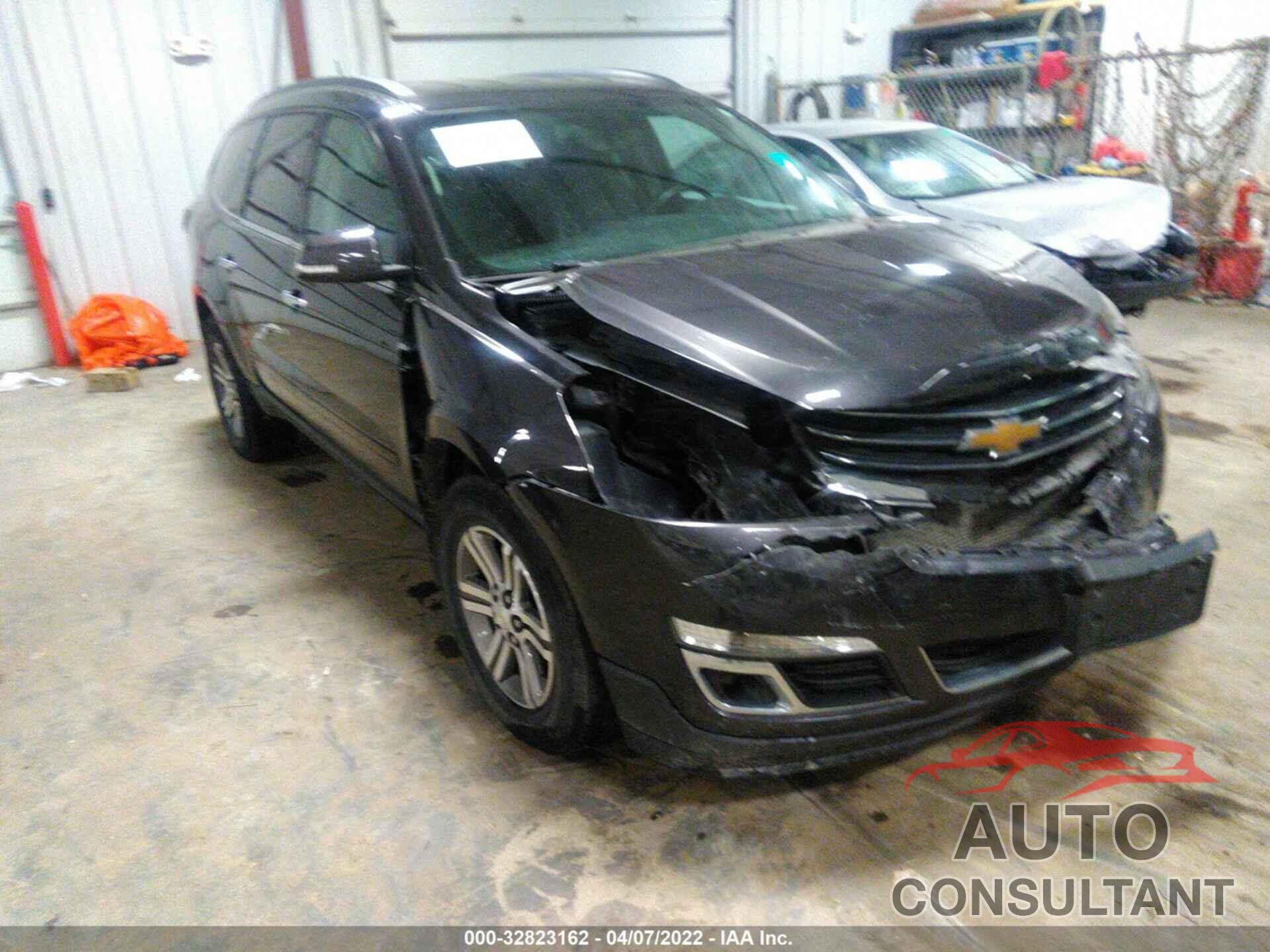 CHEVROLET TRAVERSE 2016 - 1GNKVHKD0GJ226043