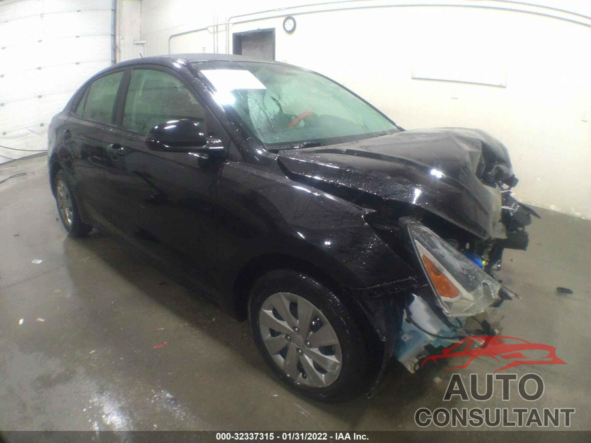 KIA RIO 2020 - 3KPA24AD8LE359261
