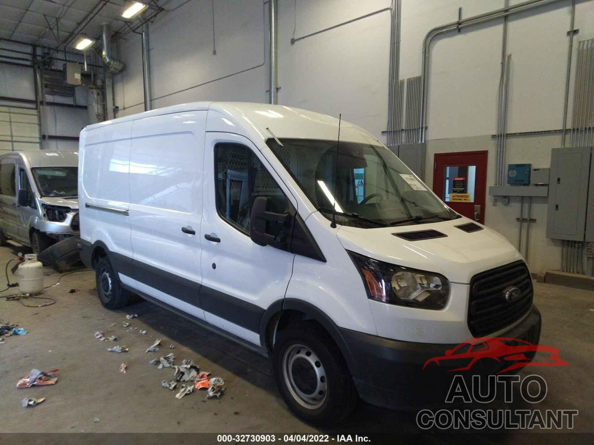 FORD TRANSIT VAN 2018 - 1FTBW2CM8JKA90313