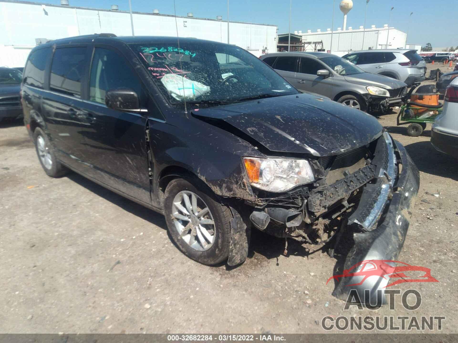 DODGE GRAND CARAVAN 2019 - 2C4RDGCG6KR761556