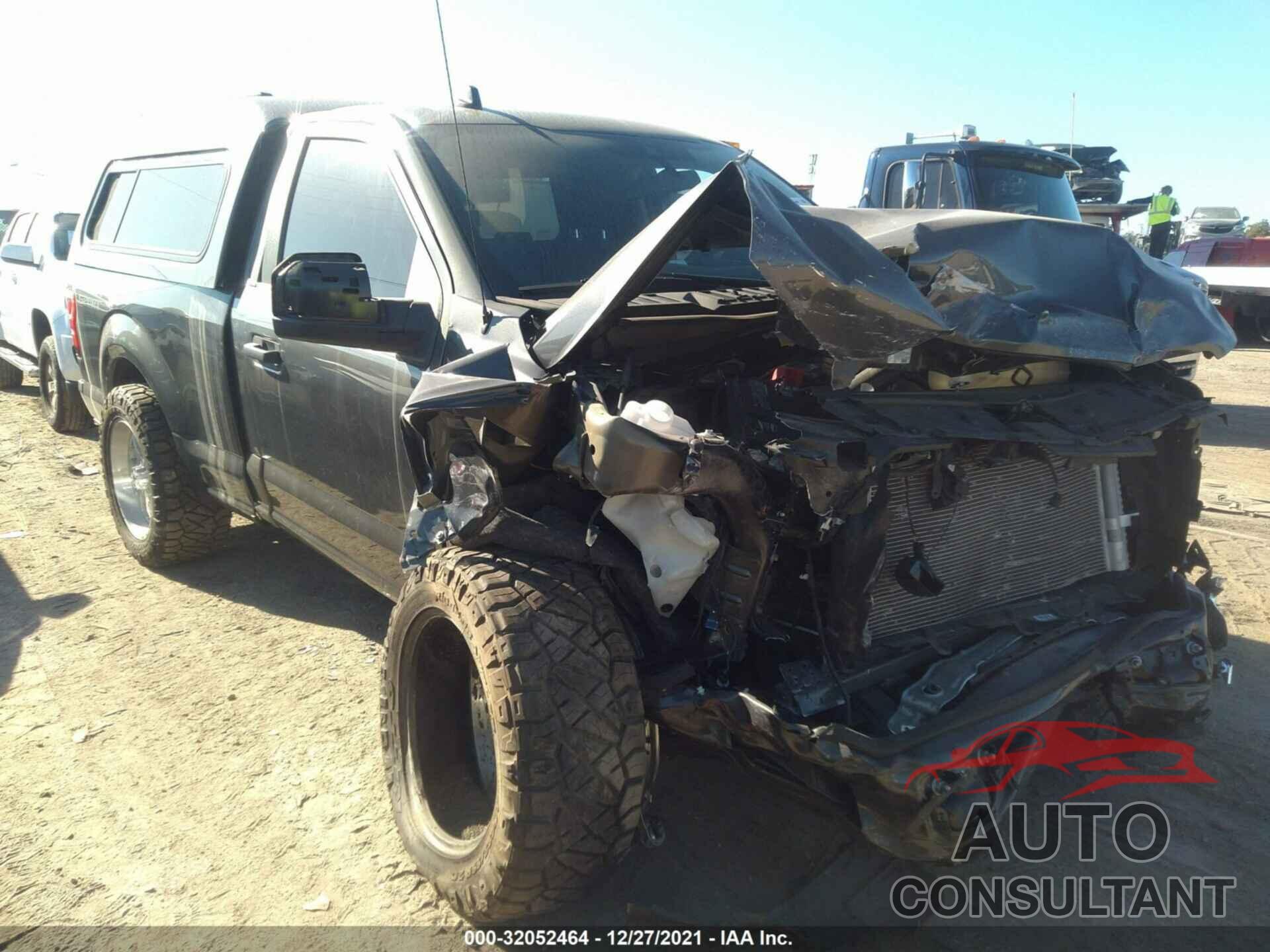 FORD F-150 2020 - 1FTMF1CP7LFC46382
