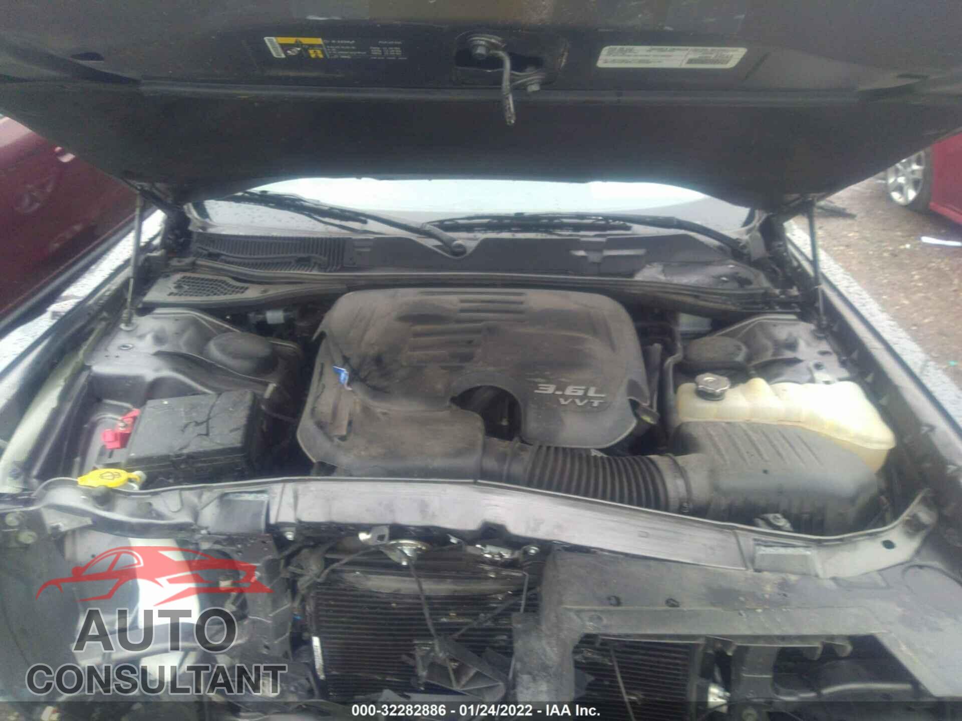 DODGE CHALLENGER 2019 - 2C3CDZAG1KH708343